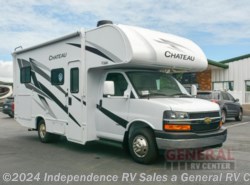 New 2025 Thor Motor Coach Chateau 22E Chevy available in Winter Garden, Florida
