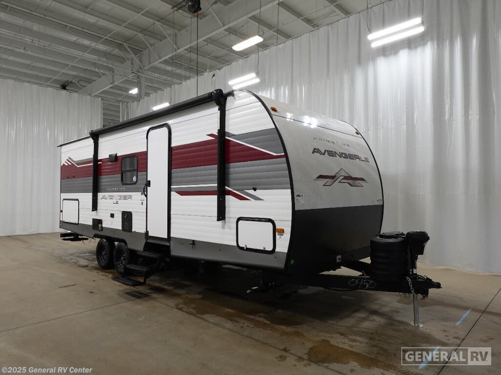 New 2025 Prime Time Avenger 24BHSLE available in Winter Garden, Florida