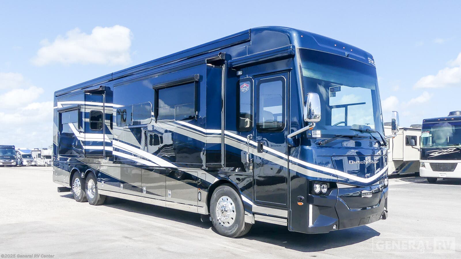 New 2026 Newmar Dutch Star 4081 available in Winter Garden, Florida