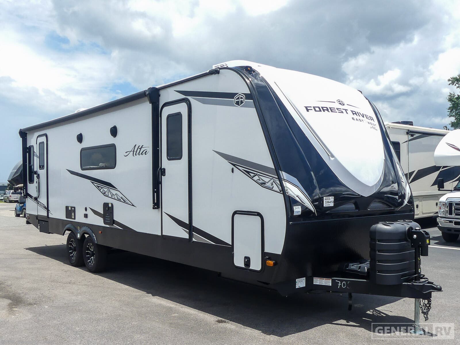 Used 2025 East to West Alta 2850KRL available in Winter Garden, Florida