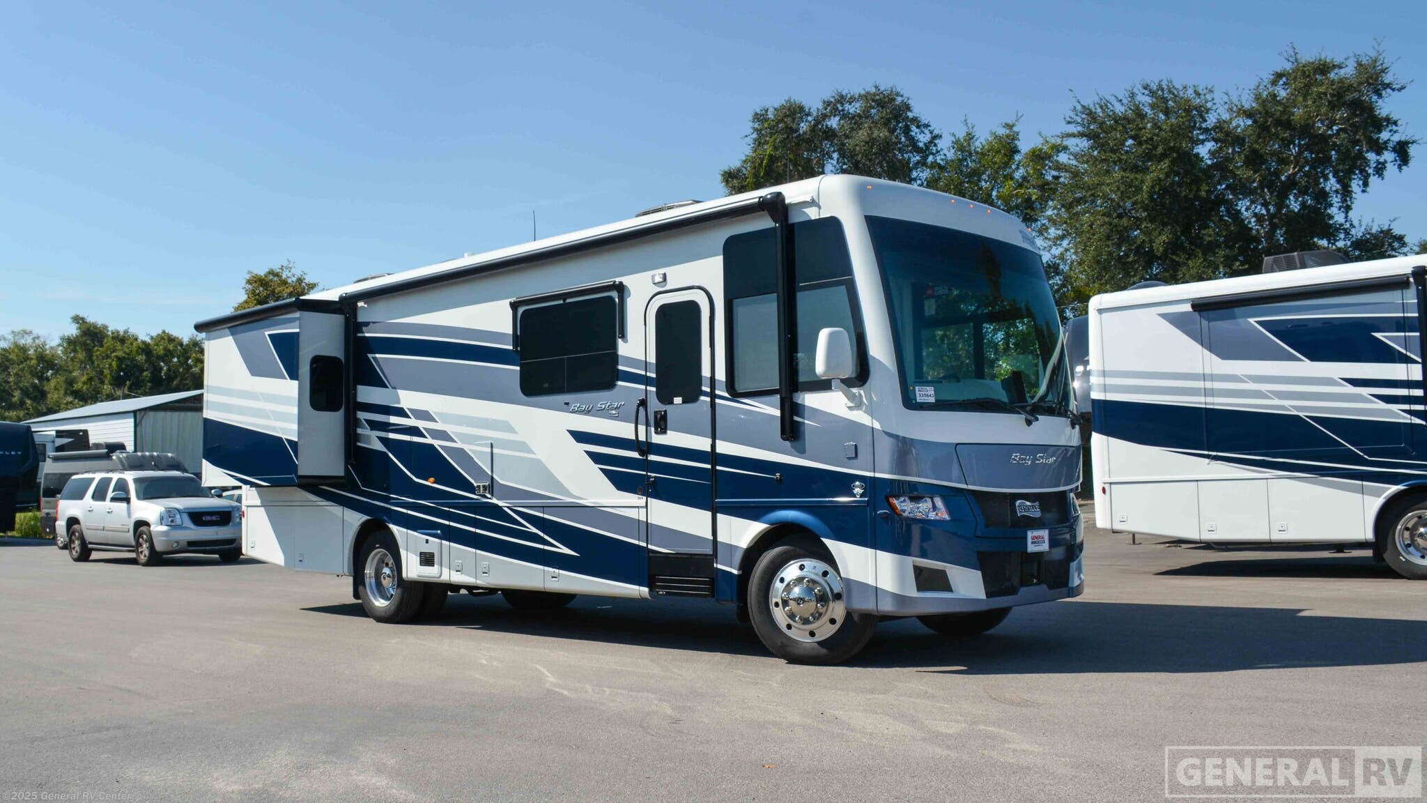 New 2026 Newmar Bay Star 3114 available in Winter Garden, Florida