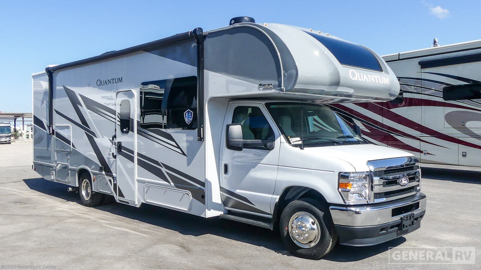 New 2026 Thor Motor Coach Quantum KW29 available in Winter Garden, Florida