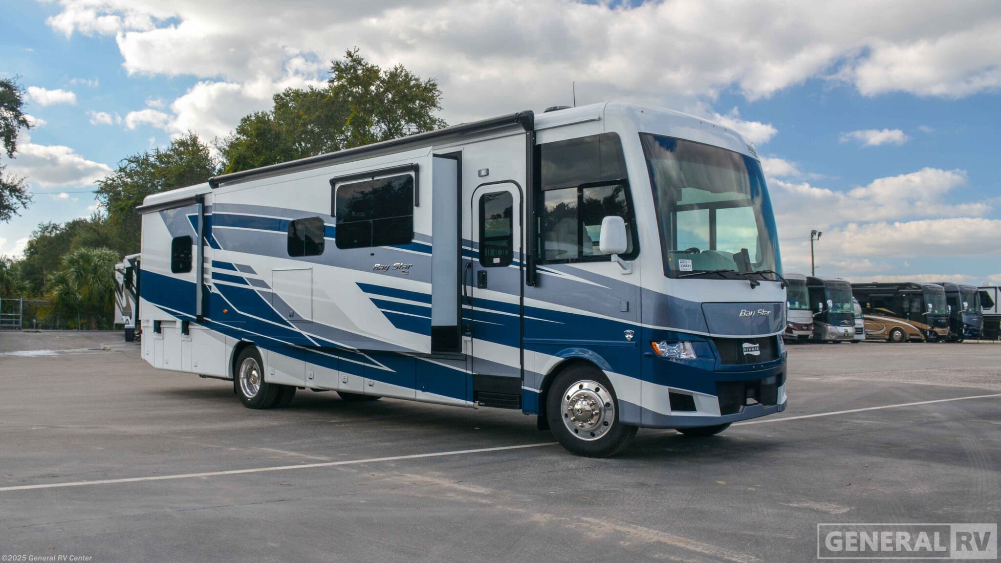 New 2026 Newmar Bay Star 3626 available in Winter Garden, Florida