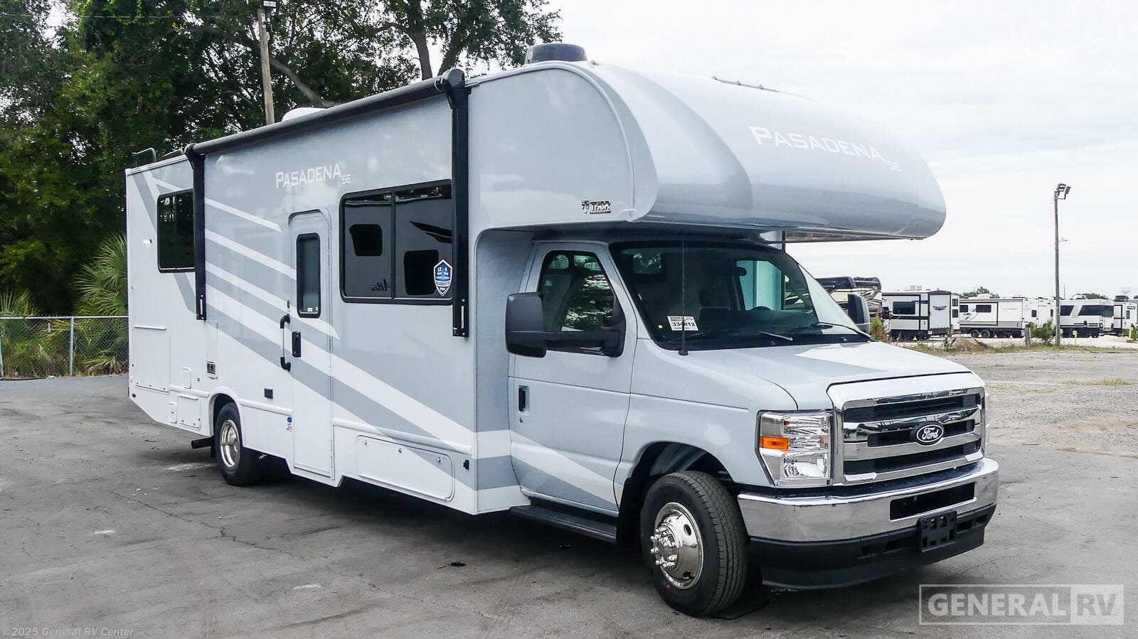 New 2026 Thor Motor Coach Pasadena SE28 available in Winter Garden, Florida