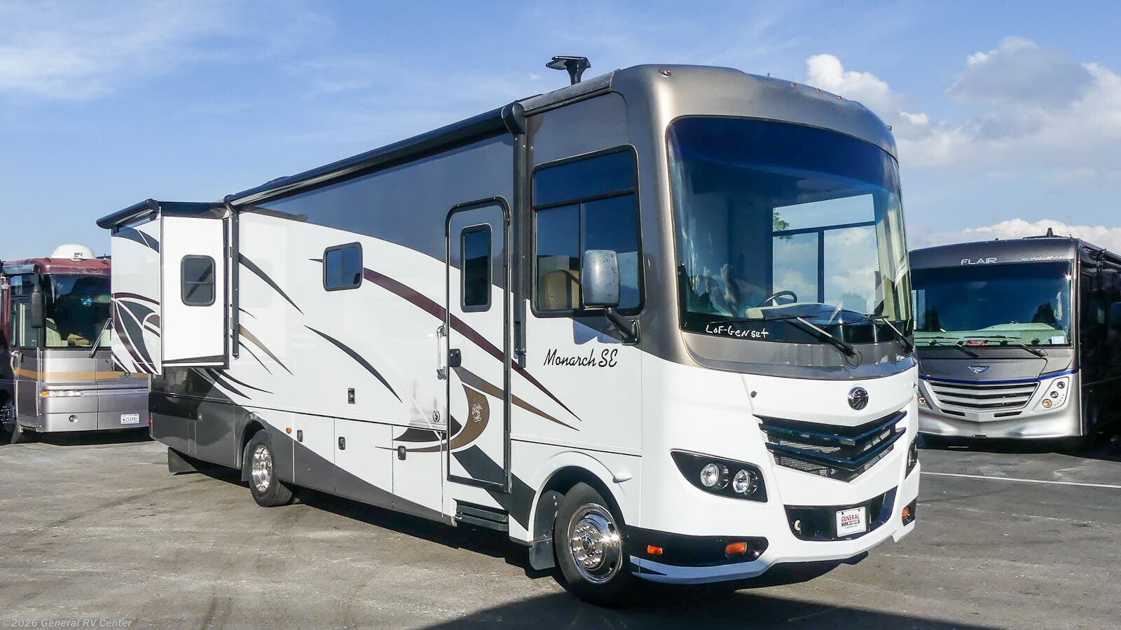 Used 2014 Monaco RV Monarch SE 33SFD available in Winter Garden, Florida