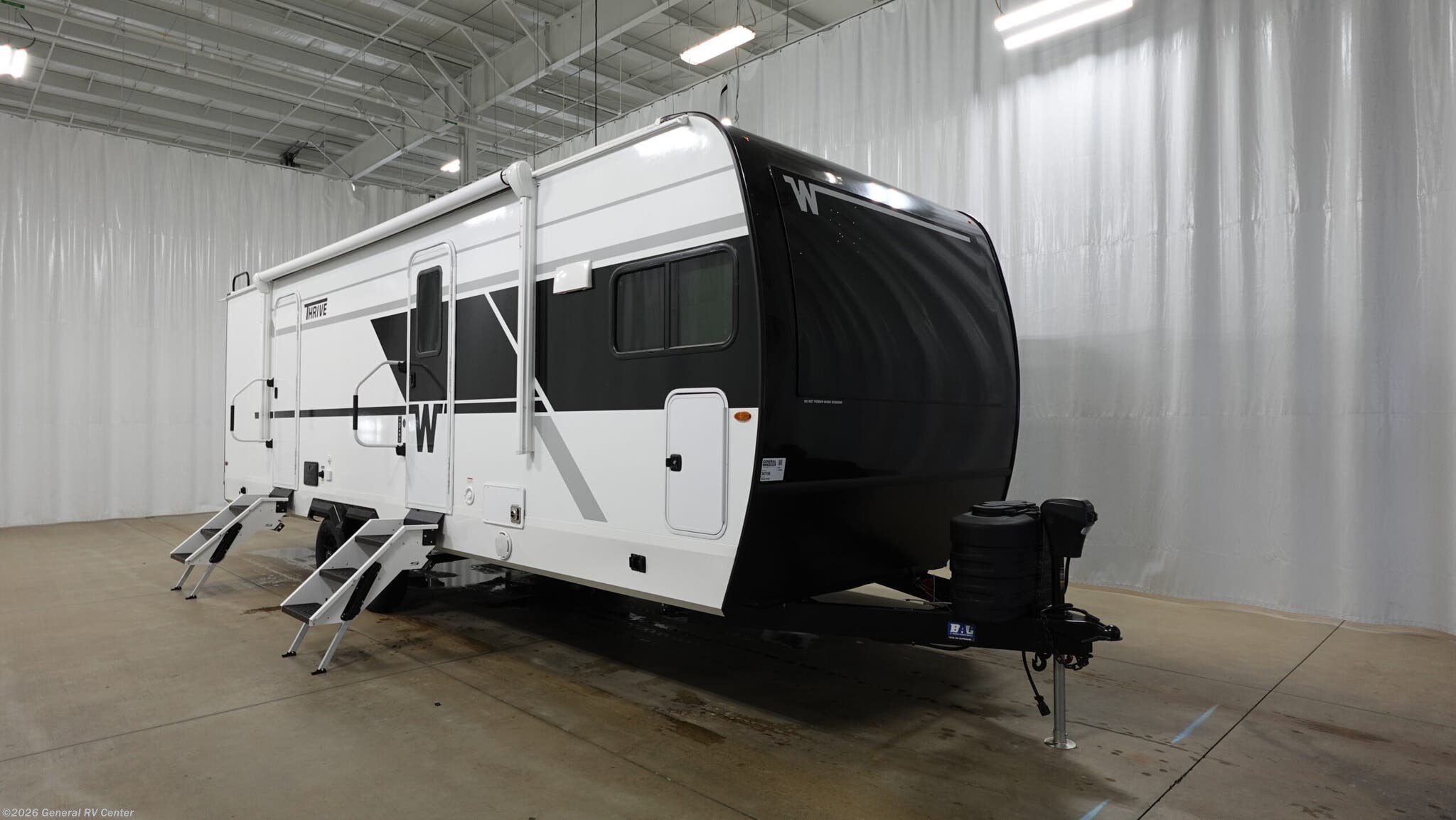 New 2026 Winnebago Thrive 26FKD available in Winter Garden, Florida