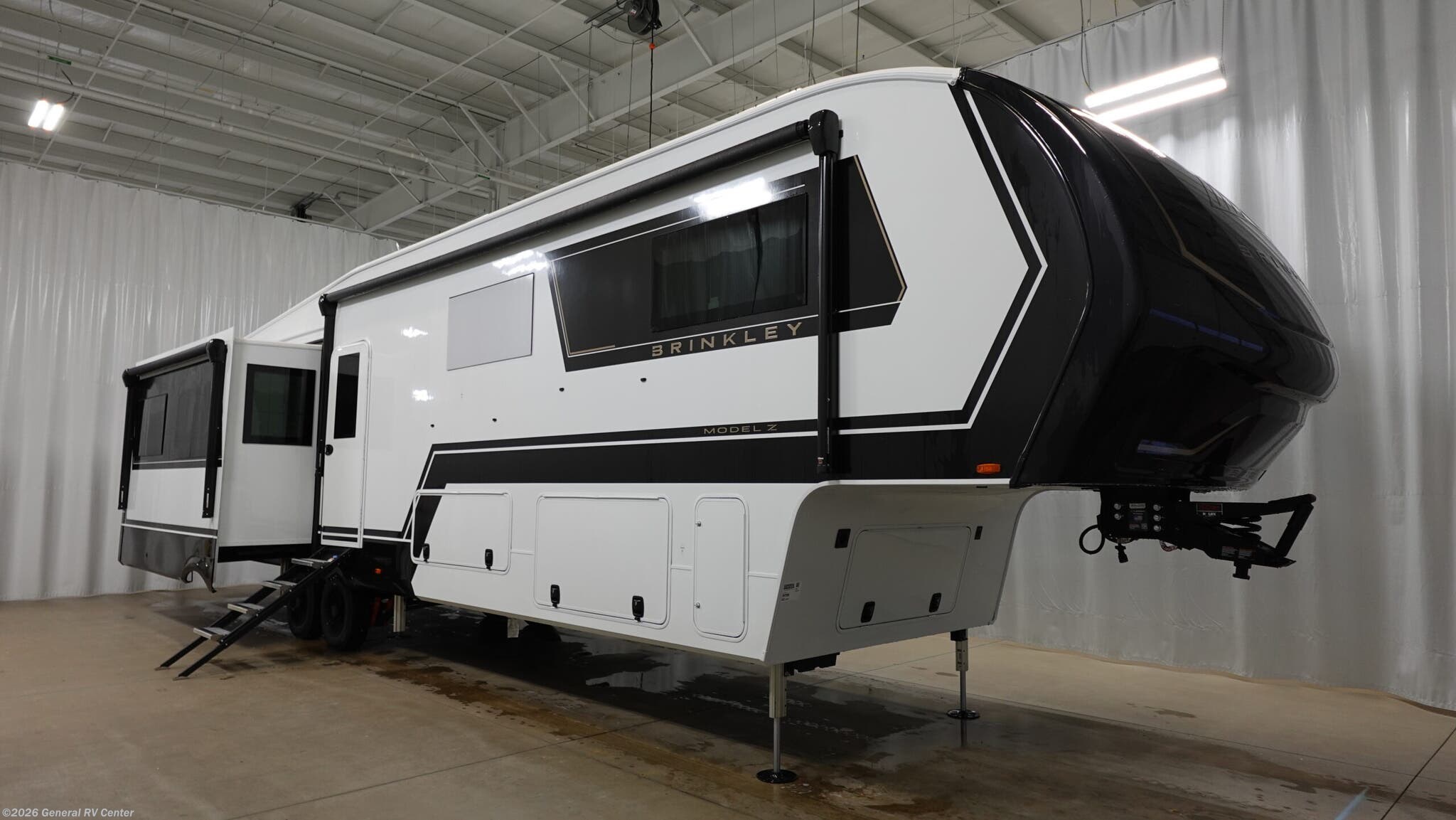 New 2026 Brinkley RV Model Z 3610 available in Winter Garden, Florida