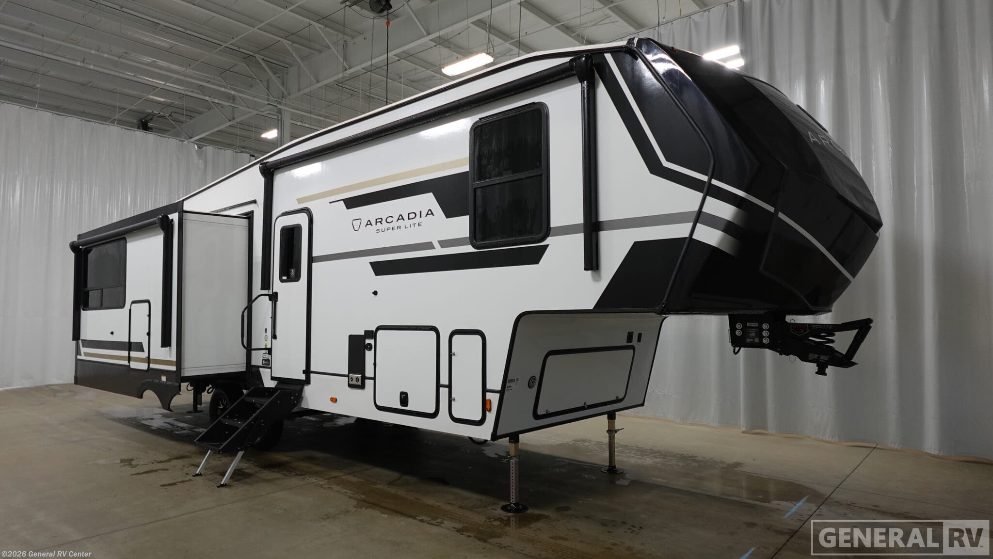 New 2026 Keystone Arcadia 294SLRD available in Winter Garden, Florida