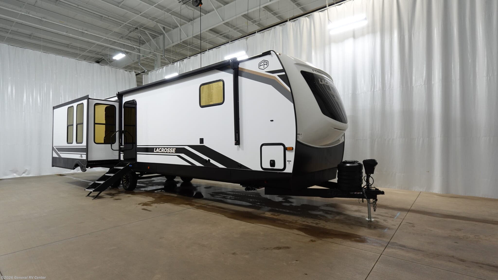 New 2026 Prime Time LaCrosse 3411RK available in Winter Garden, Florida