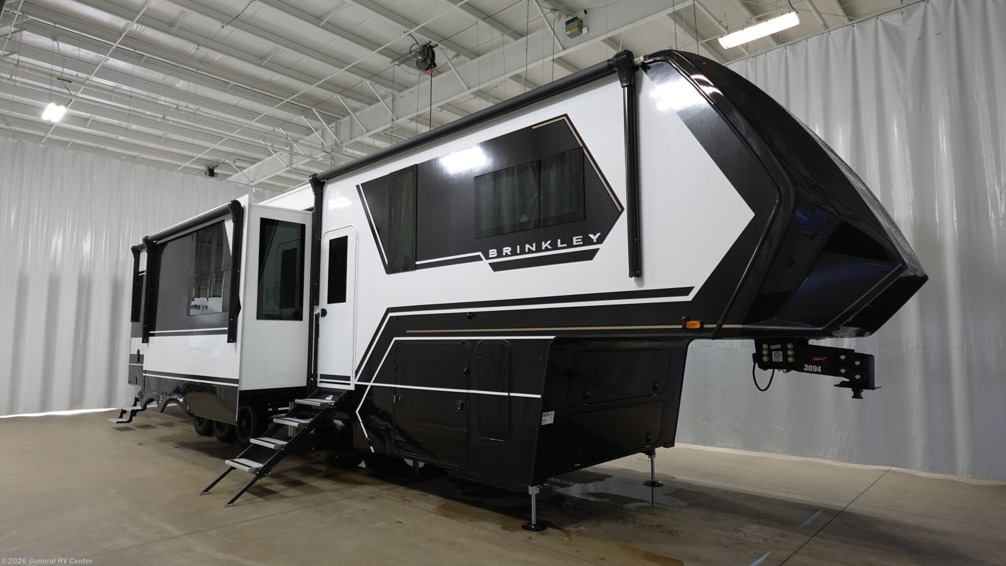 New 2026 Brinkley RV Model G 3970 available in Winter Garden, Florida