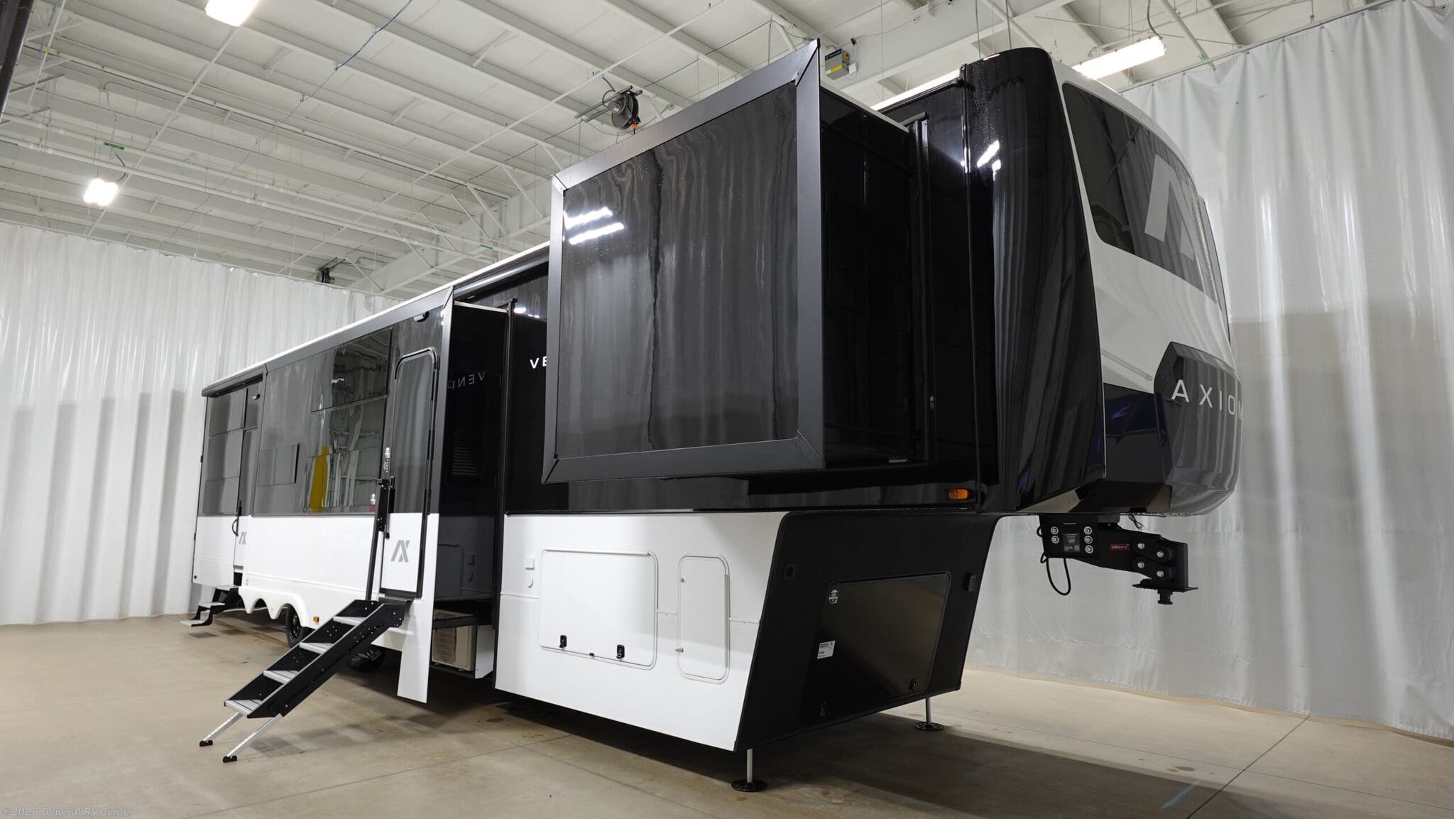 New 2026 Axiom Vendetta V4250 available in Winter Garden, Florida