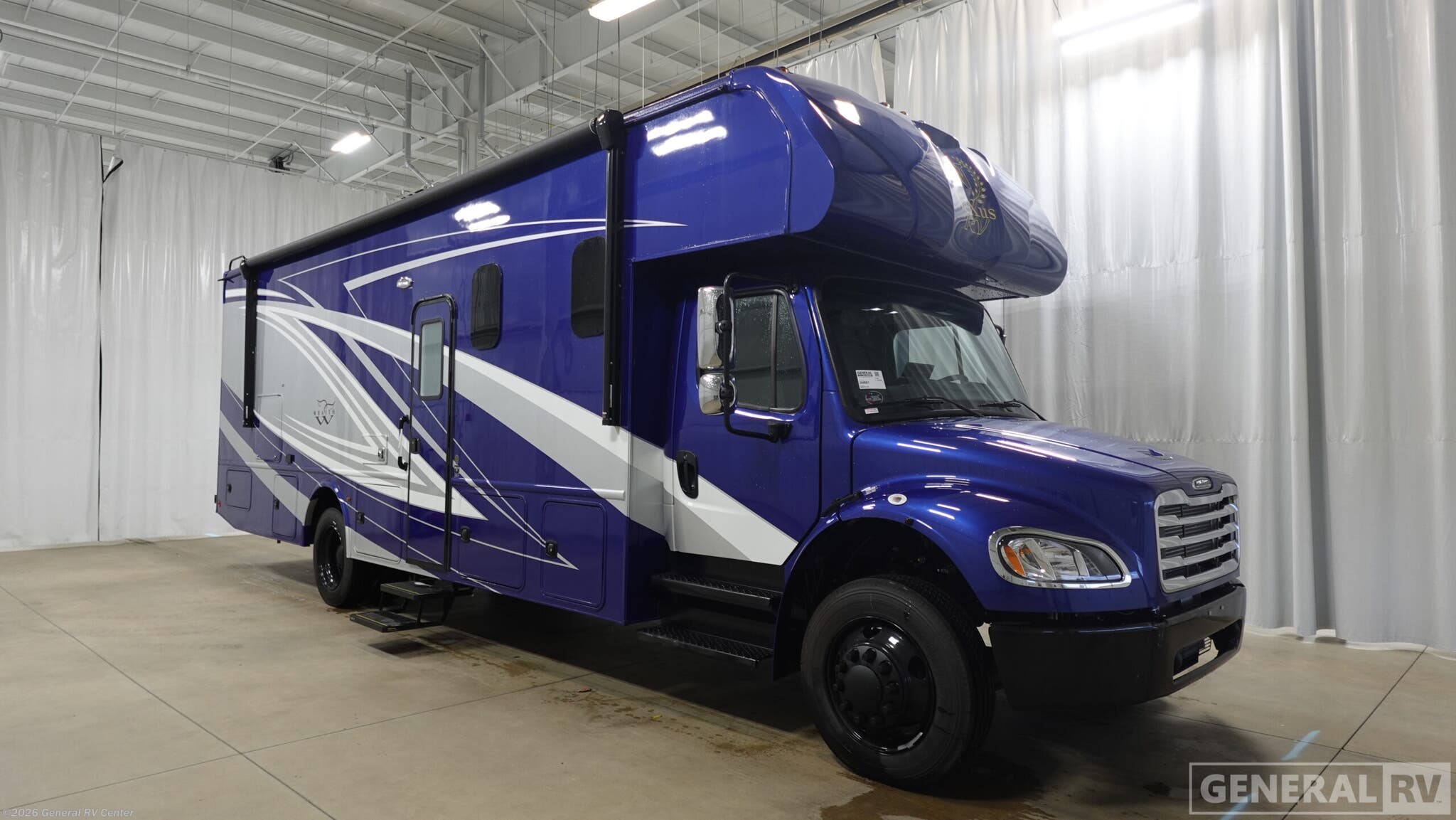 New 2026 Nexus Wraith 34F available in Winter Garden, Florida