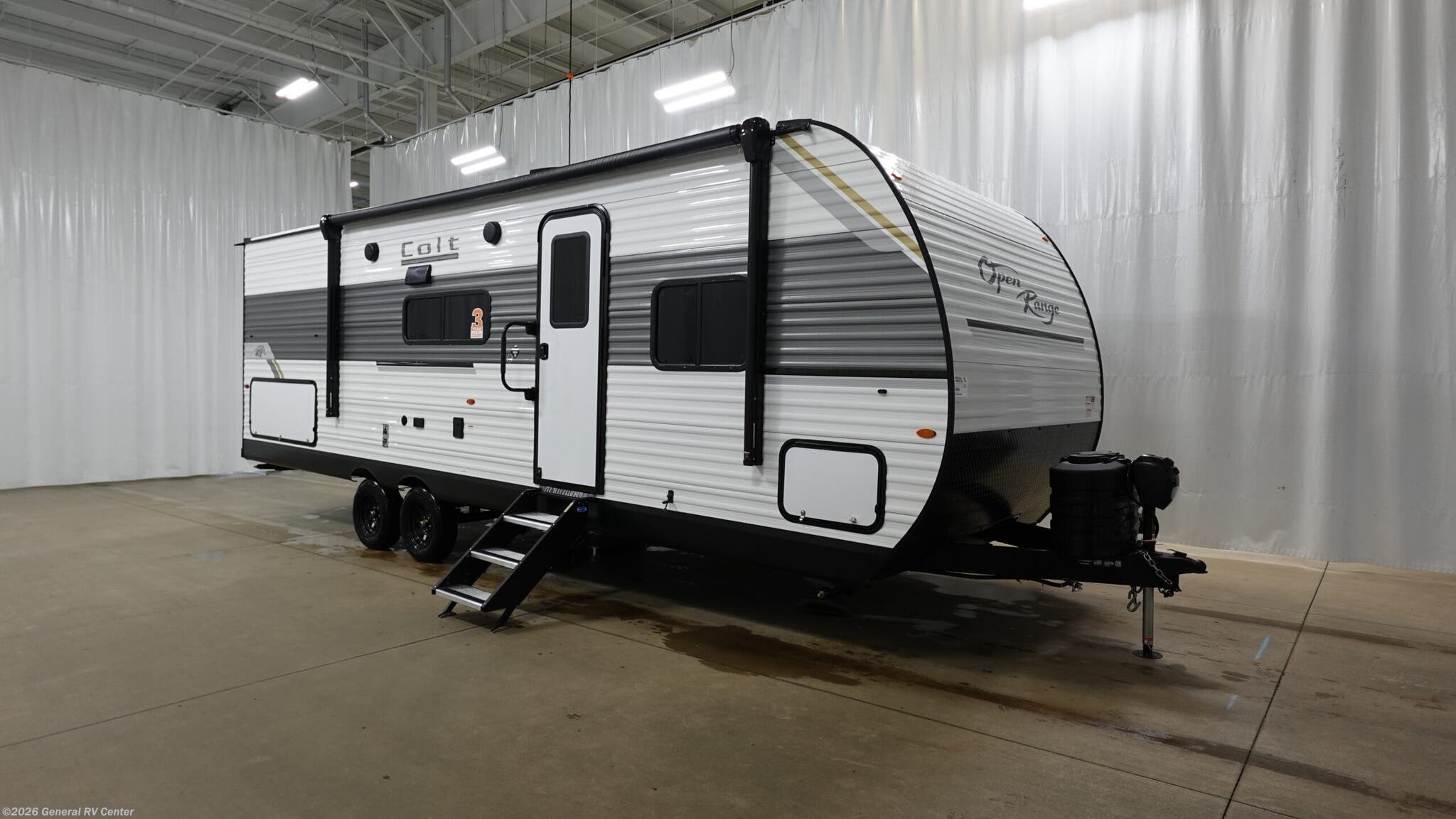 New 2026 Open Range  26DBS available in Winter Garden, Florida