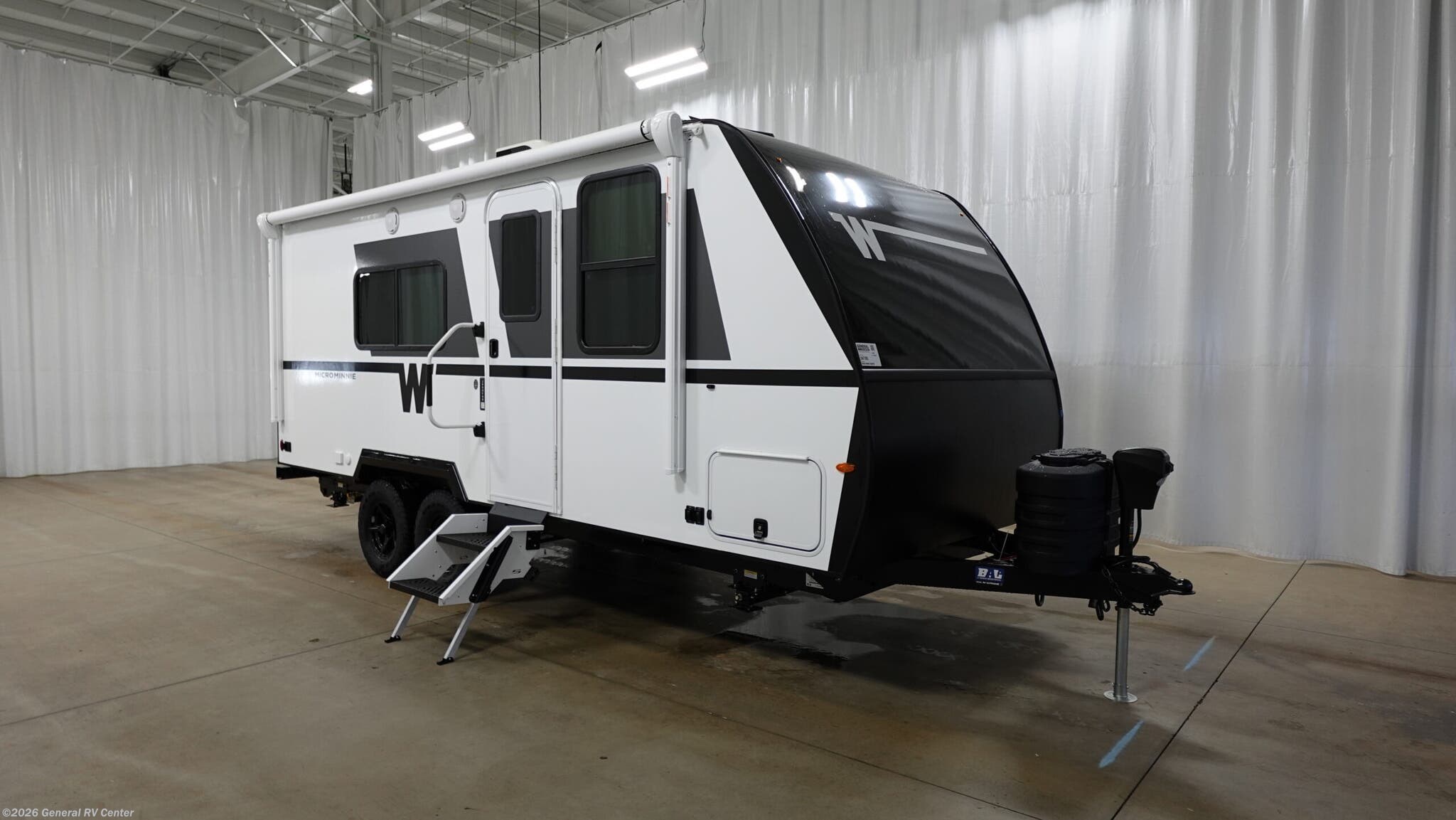 New 2026 Winnebago Micro Minnie 2000FRB available in Winter Garden, Florida