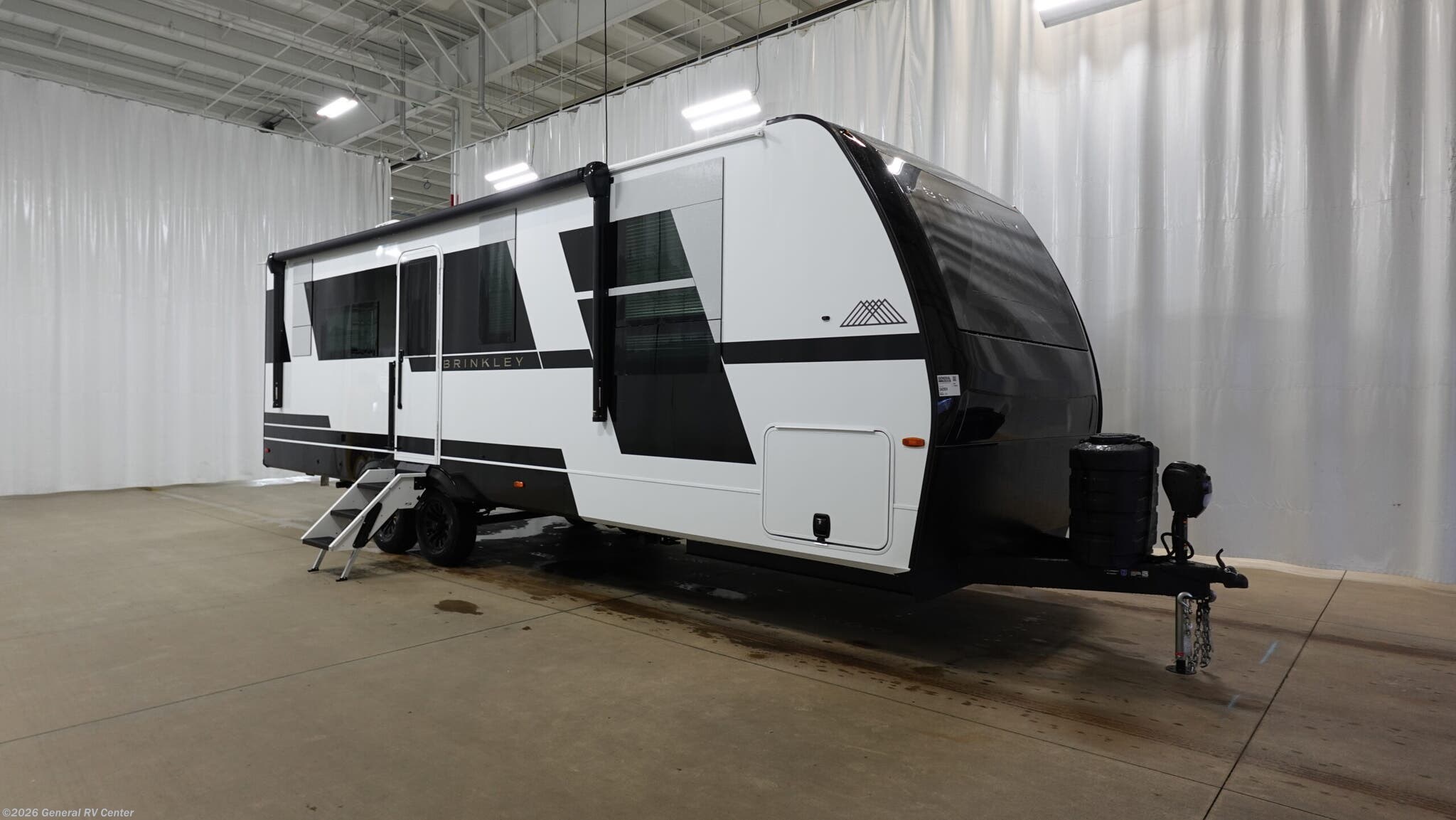 New 2026 Brinkley RV Model I 275 available in Winter Garden, Florida