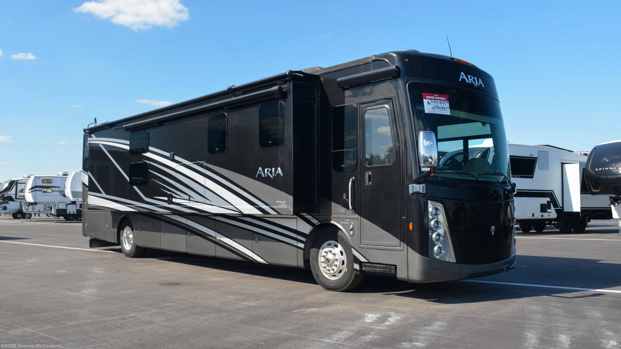 Used 2023 Thor Motor Coach Aria 4000 available in Winter Garden, Florida
