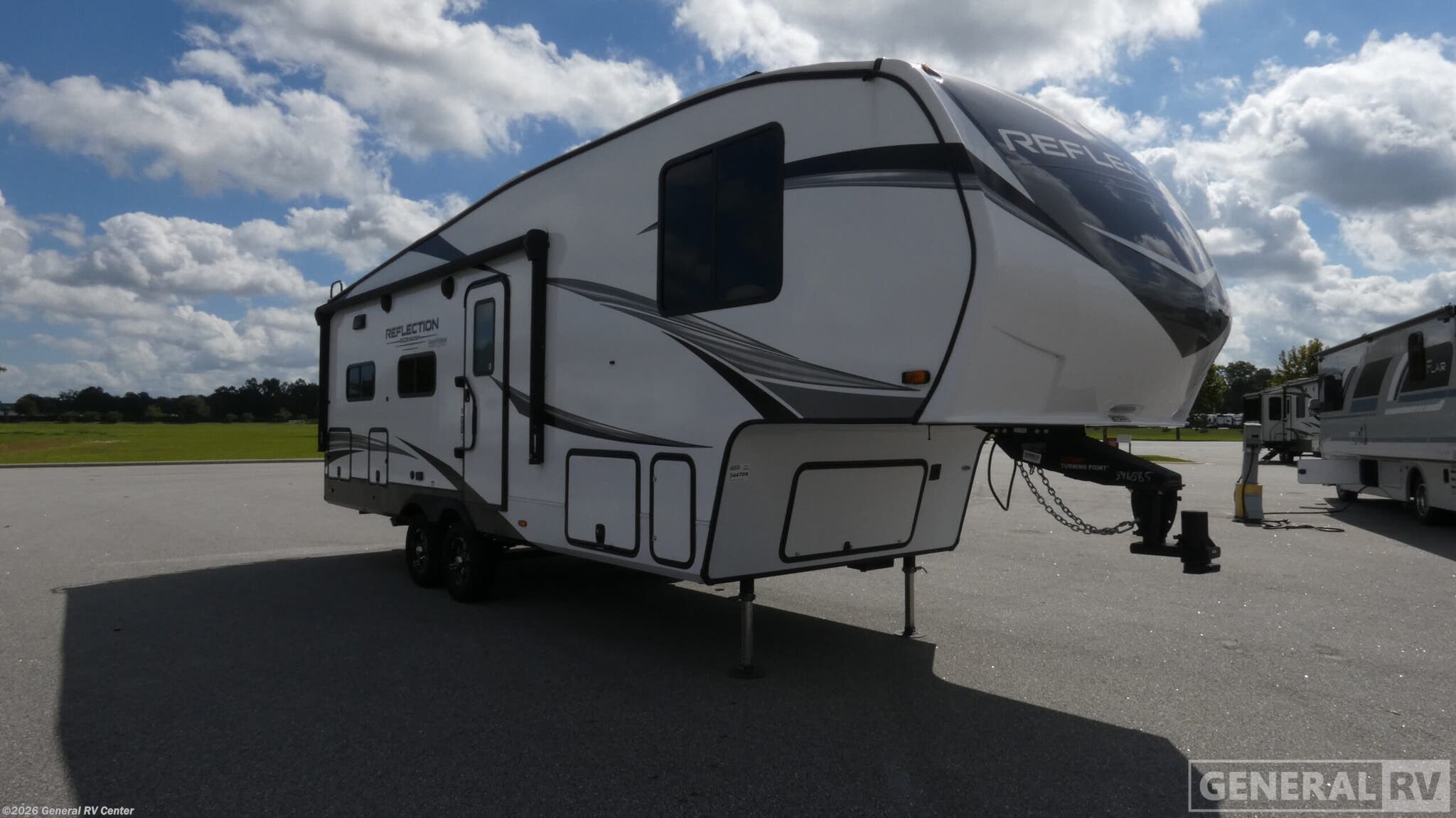 Used 2023 Grand Design Reflection 150 Series 270BN available in Winter Garden, Florida