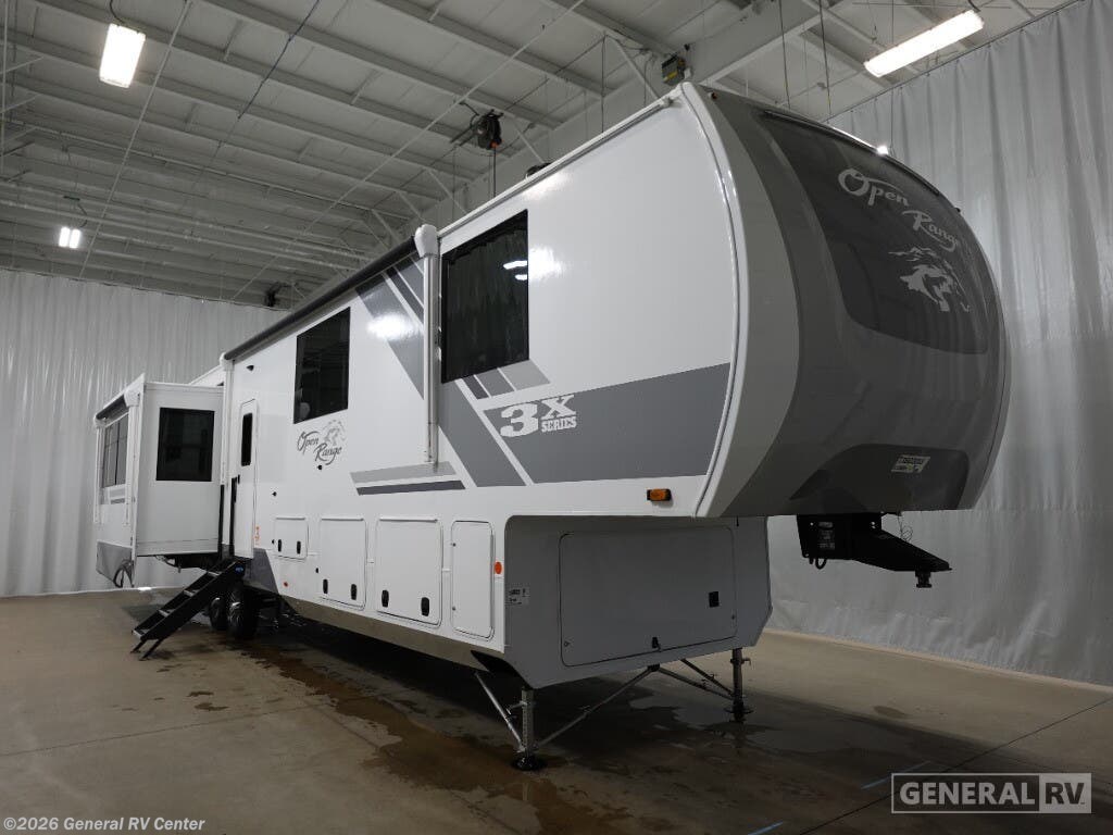 New 2026 Highland Ridge Open Range 3X372MBH available in Winter Garden, Florida