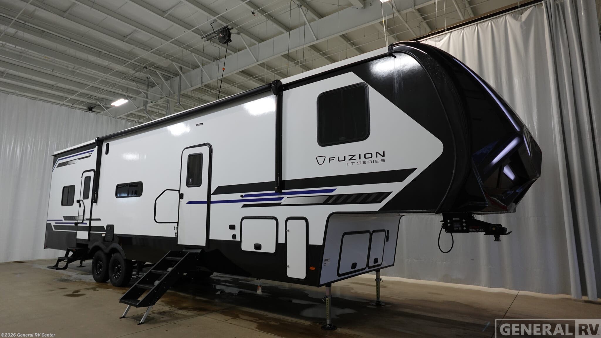 New 2026 Keystone Fuzion Impact Edition 361LT available in Winter Garden, Florida