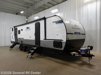New 2026 Coachmen Clipper 292TB available in Winter Garden, Florida