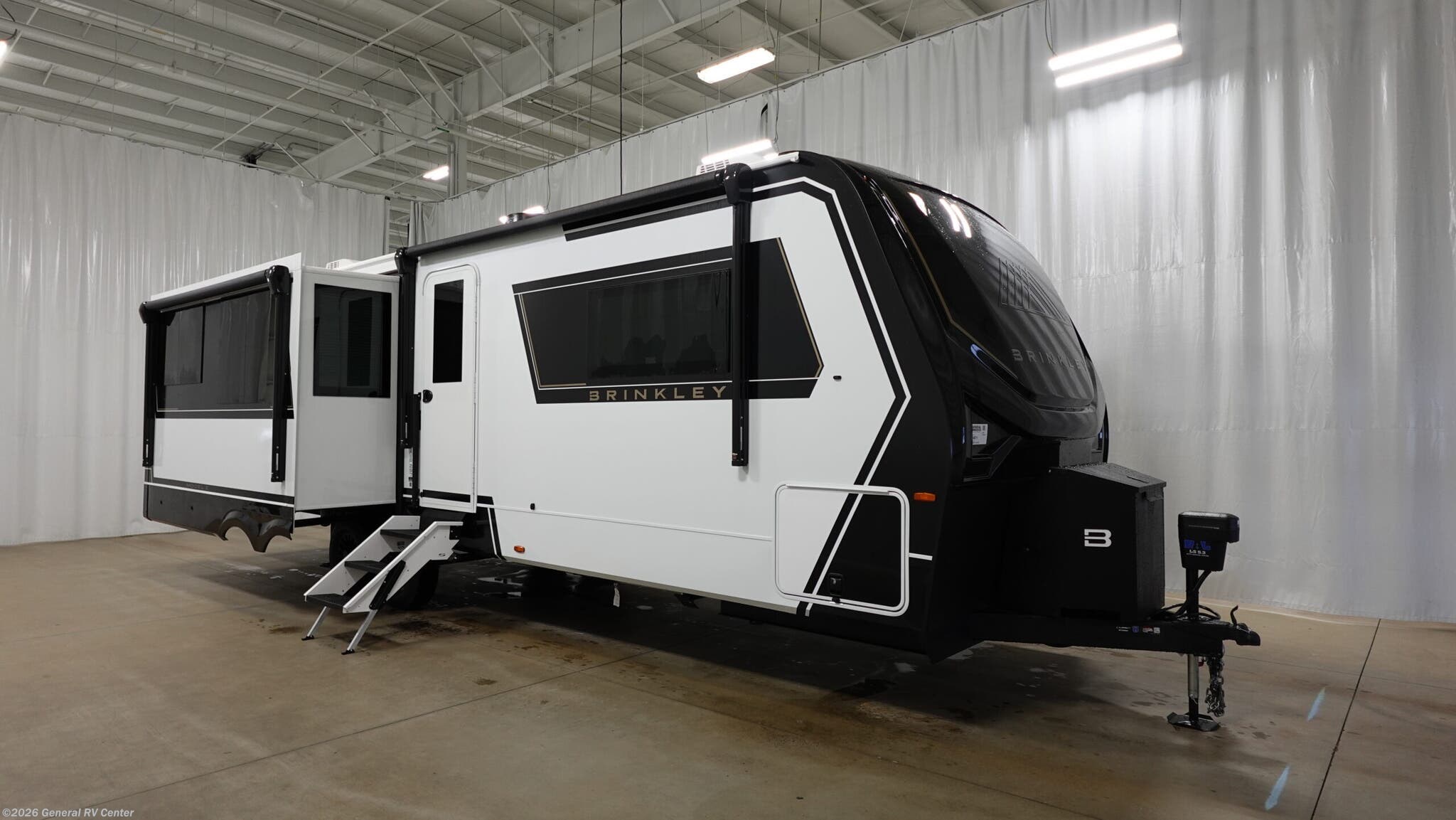 New 2026 Brinkley RV Model Z 297 AIR available in Winter Garden, Florida