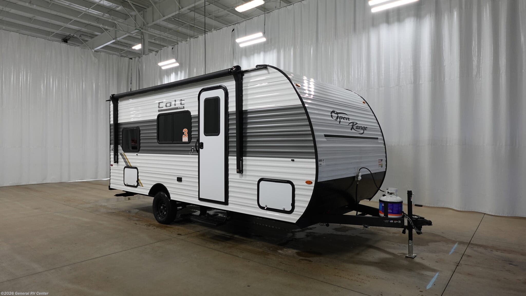 New 2026 Open Range  17DB available in Winter Garden, Florida