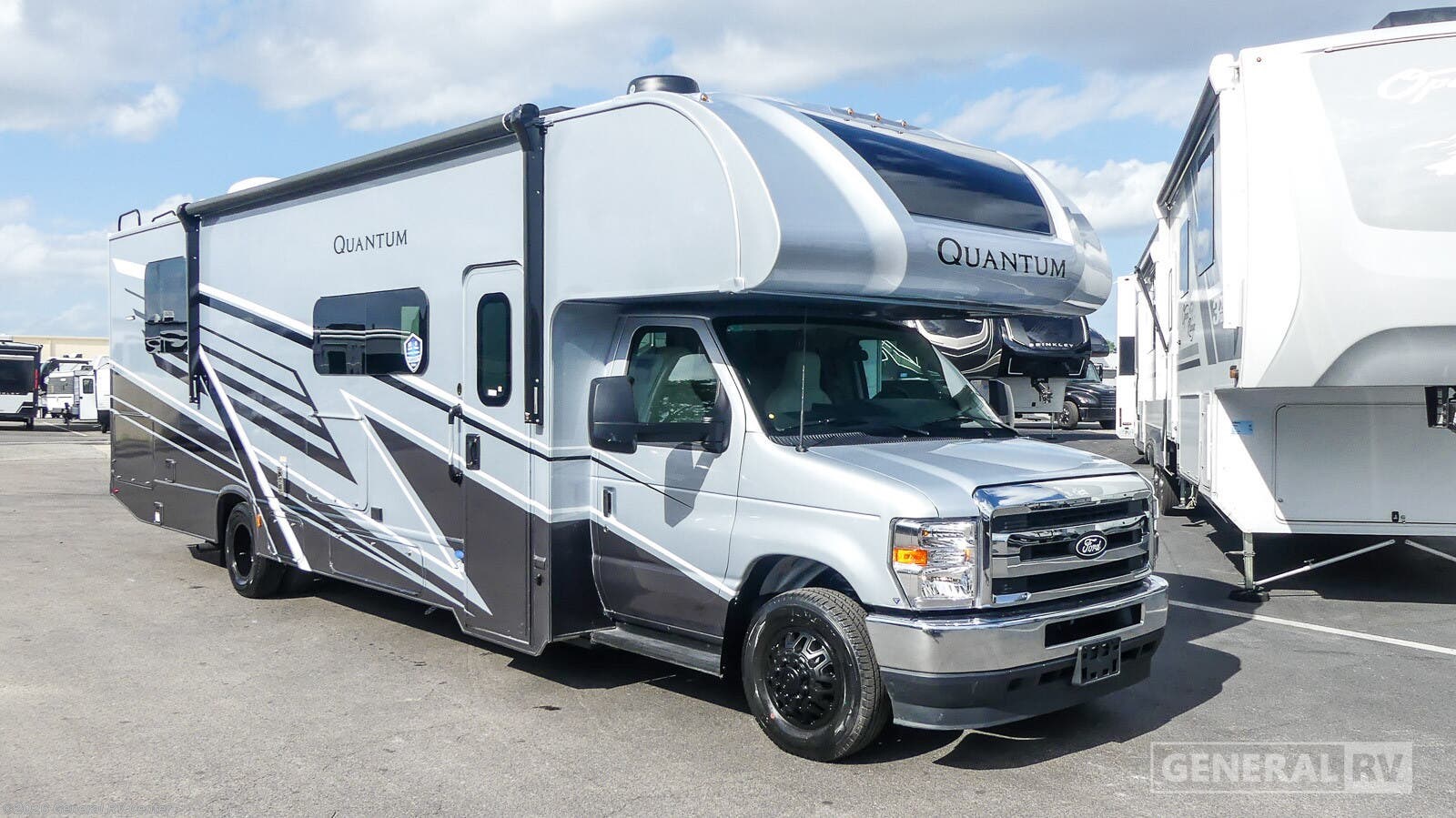 New 2026 Thor Motor Coach Quantum HS31 available in Winter Garden, Florida