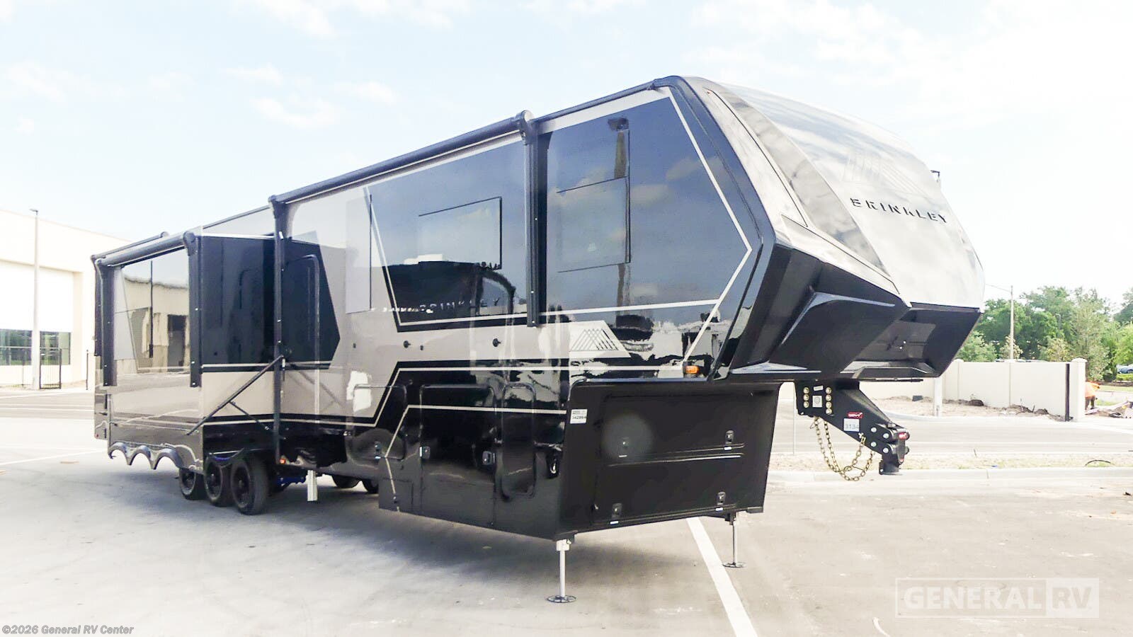 New 2026 Brinkley RV Model G 4150 available in Winter Garden, Florida