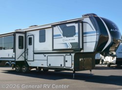 New 2026 Keystone Alpine 3303CK available in Winter Garden, Florida