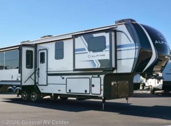 New 2026 Keystone Alpine 3303CK available in Winter Garden, Florida