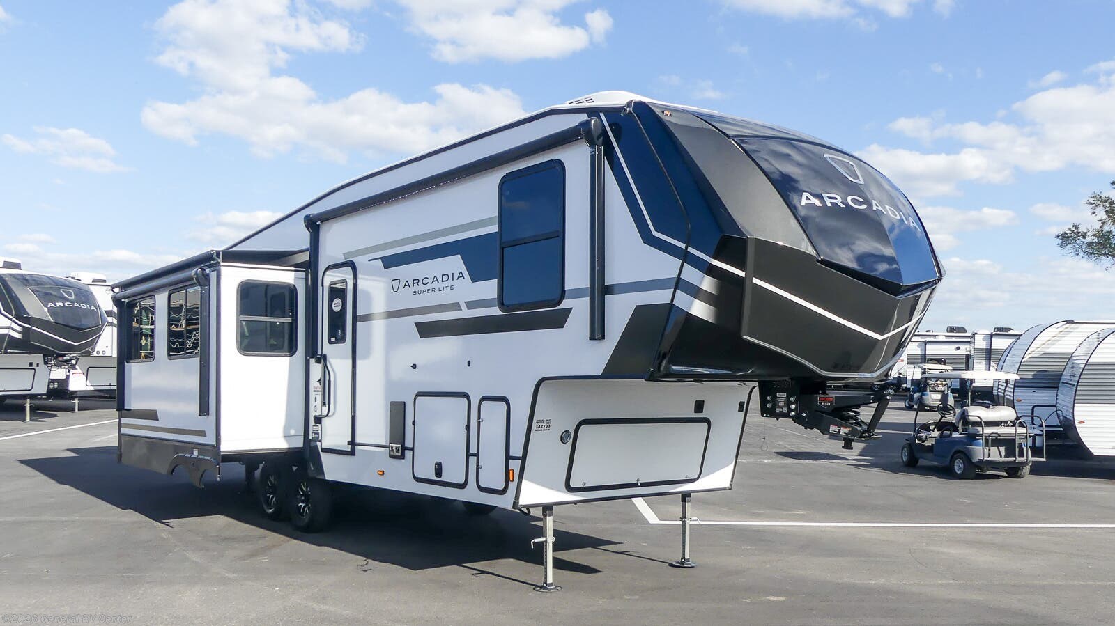 New 2026 Keystone Arcadia 292SLRL available in Winter Garden, Florida