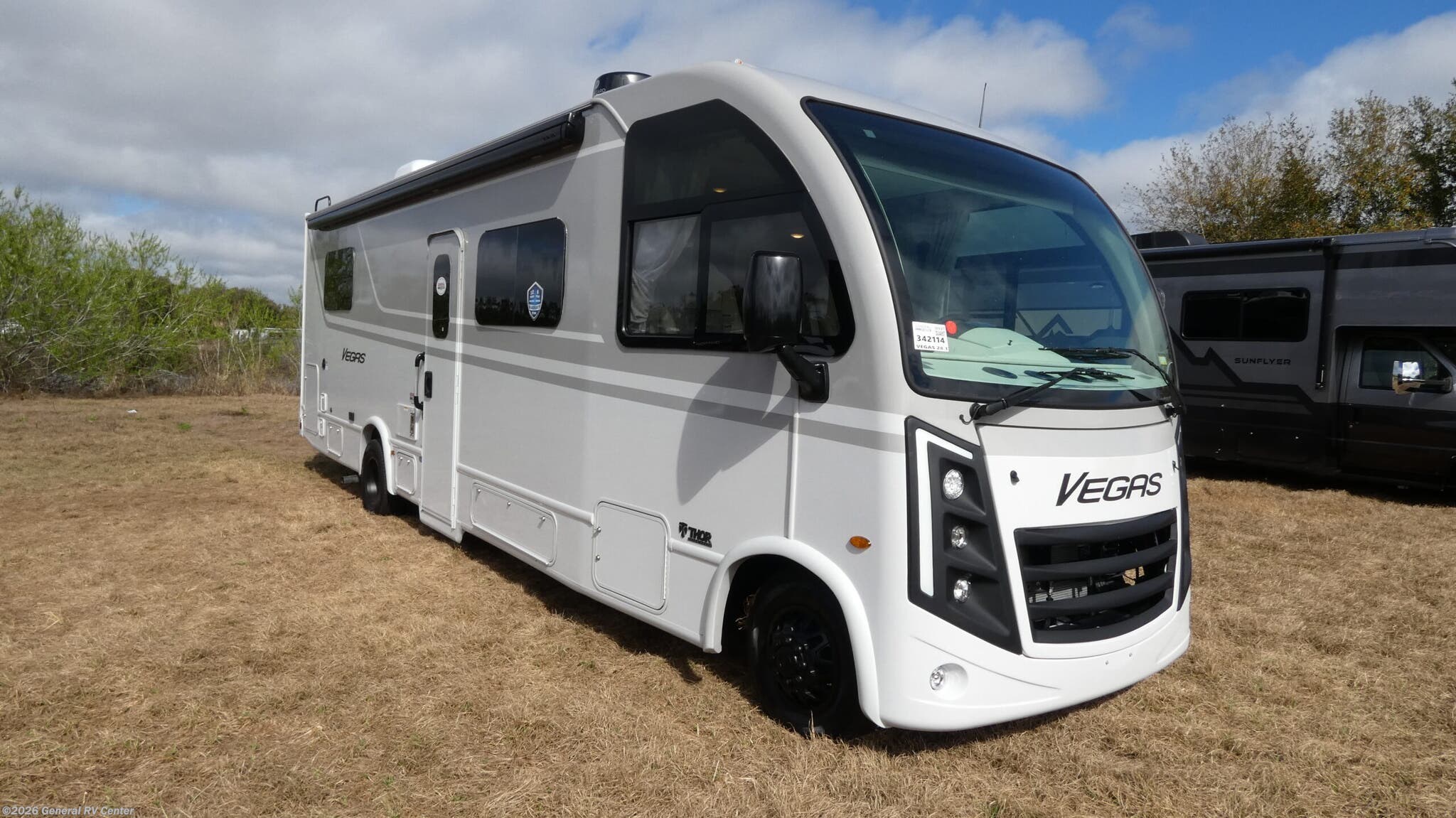 New 2026 Thor Motor Coach Vegas 28.1 available in Winter Garden, Florida