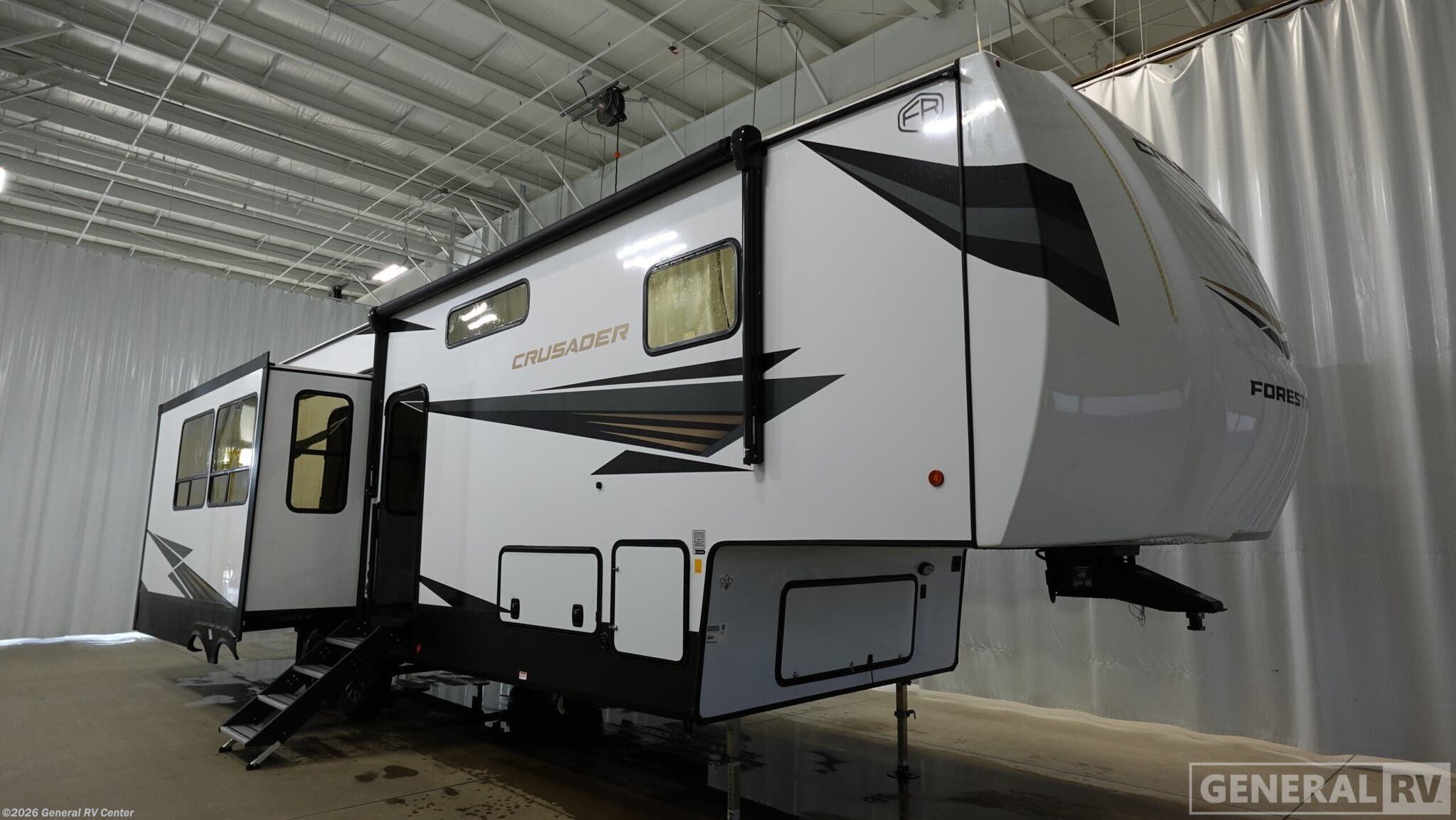 New 2026 Prime Time Crusader KING33 available in Winter Garden, Florida