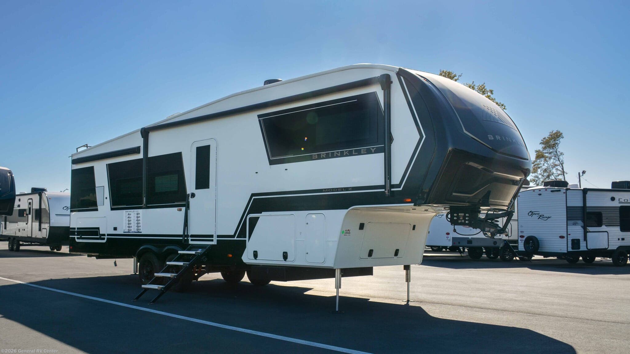 New 2026 Brinkley RV Model Z 2810 available in Winter Garden, Florida