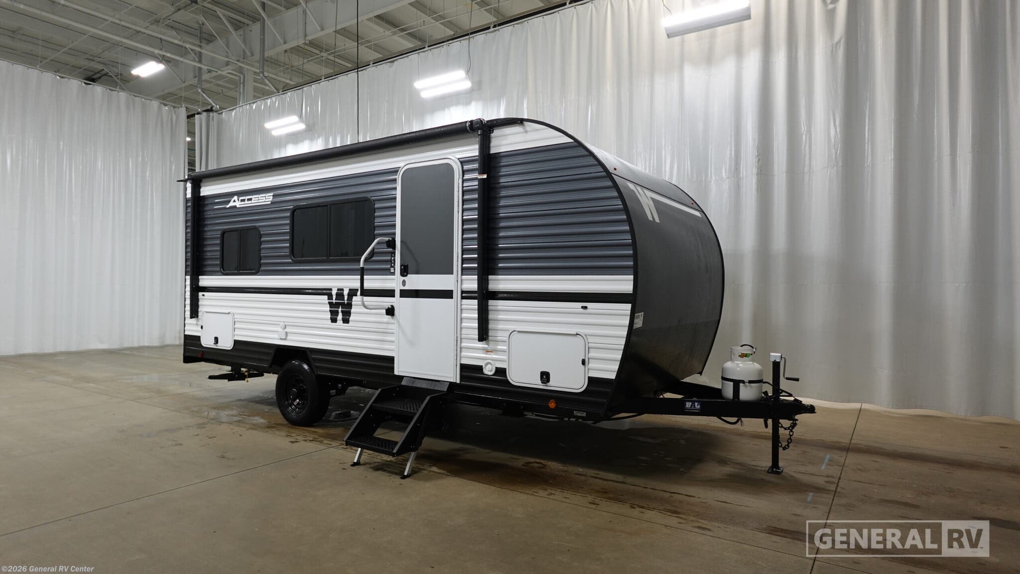 New 2026 Winnebago Access 18RK available in Winter Garden, Florida