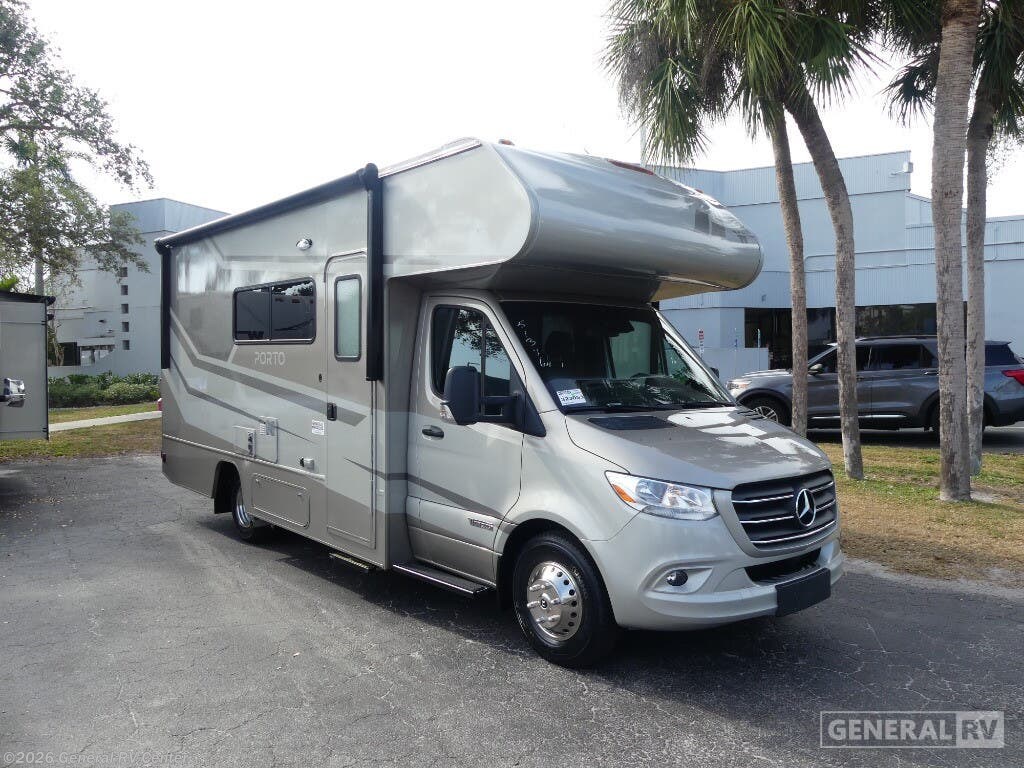 New 2025 Winnebago Porto 24P available in Winter Garden, Florida