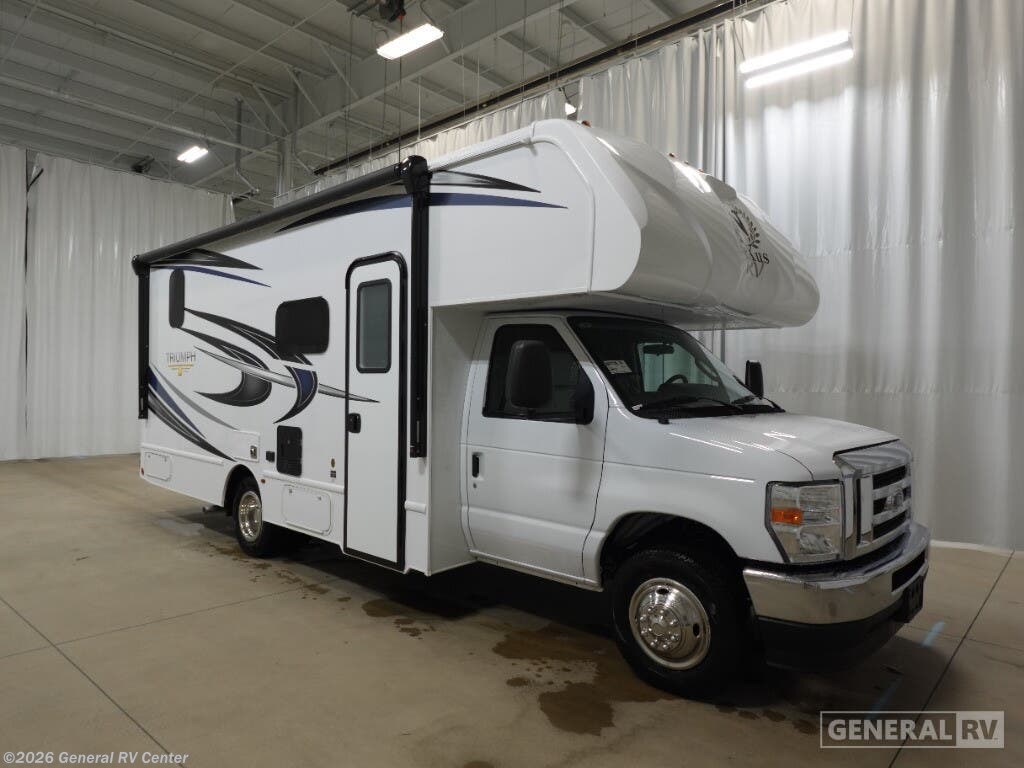 New 2026 Nexus Triumph SP 24TS available in Winter Garden, Florida