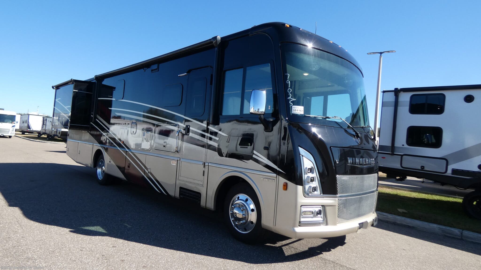 New 2025 Winnebago Adventurer 34W available in Winter Garden, Florida