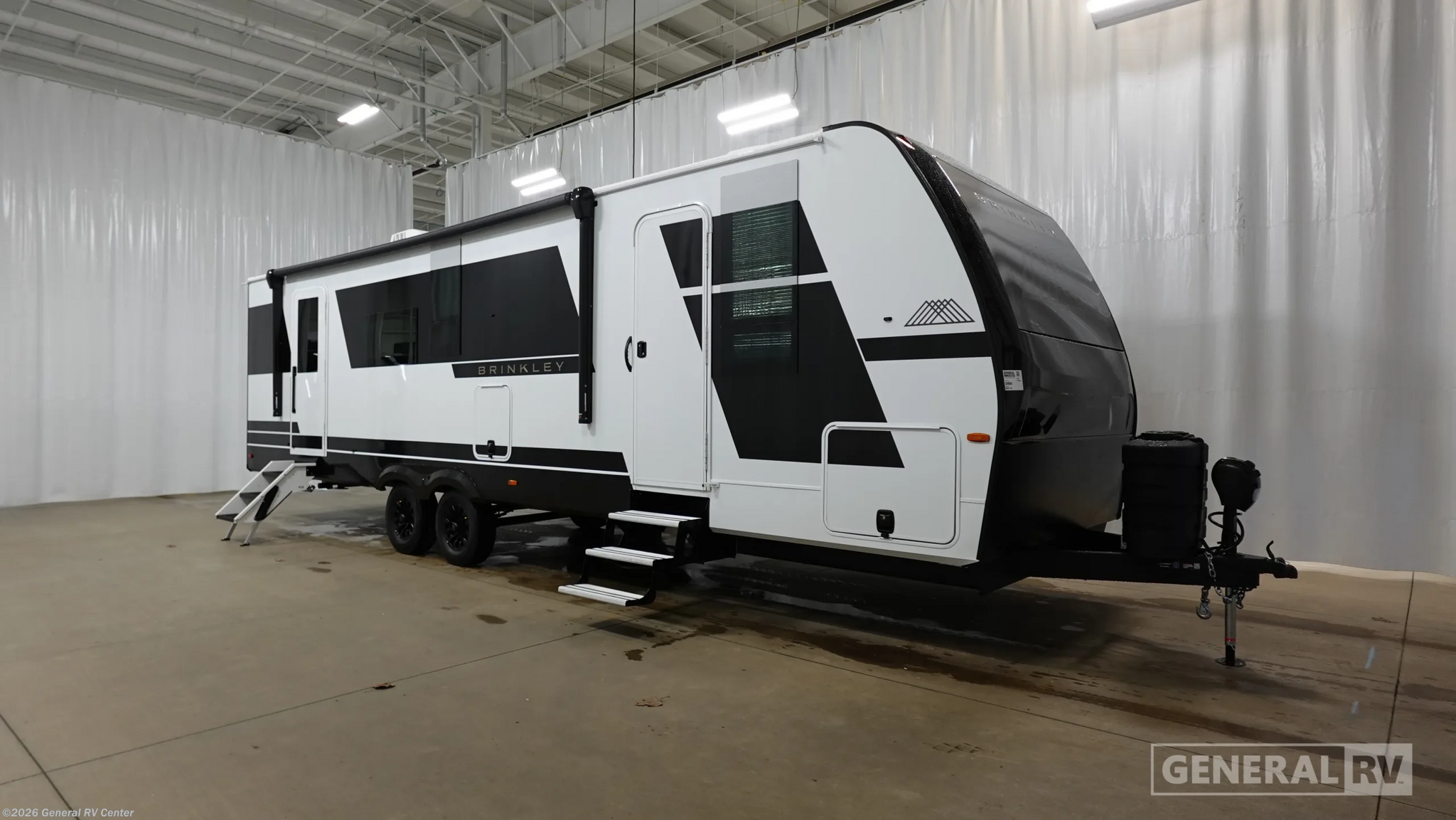New 2026 Brinkley RV Model I 294 available in Winter Garden, Florida