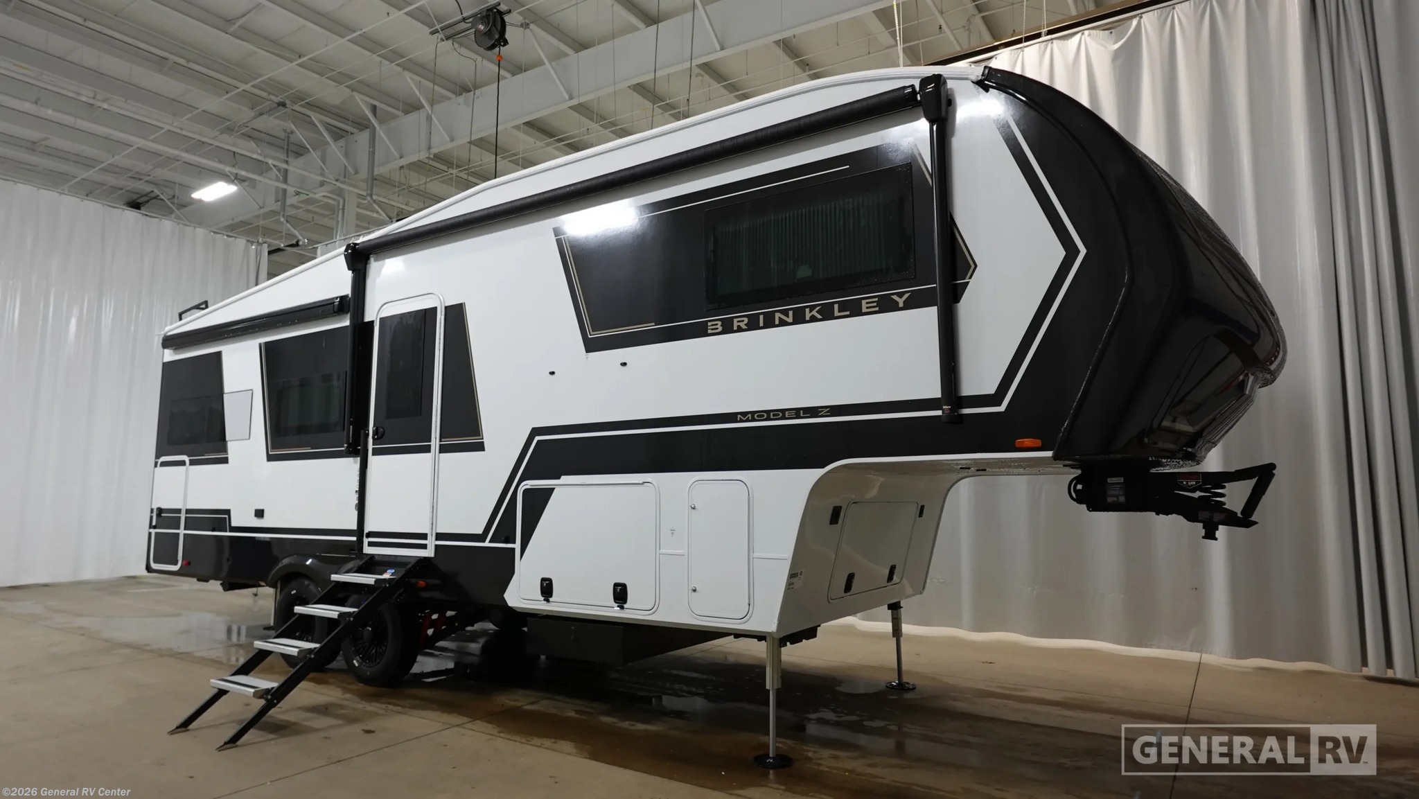 New 2026 Brinkley RV Model Z 2680 available in Winter Garden, Florida