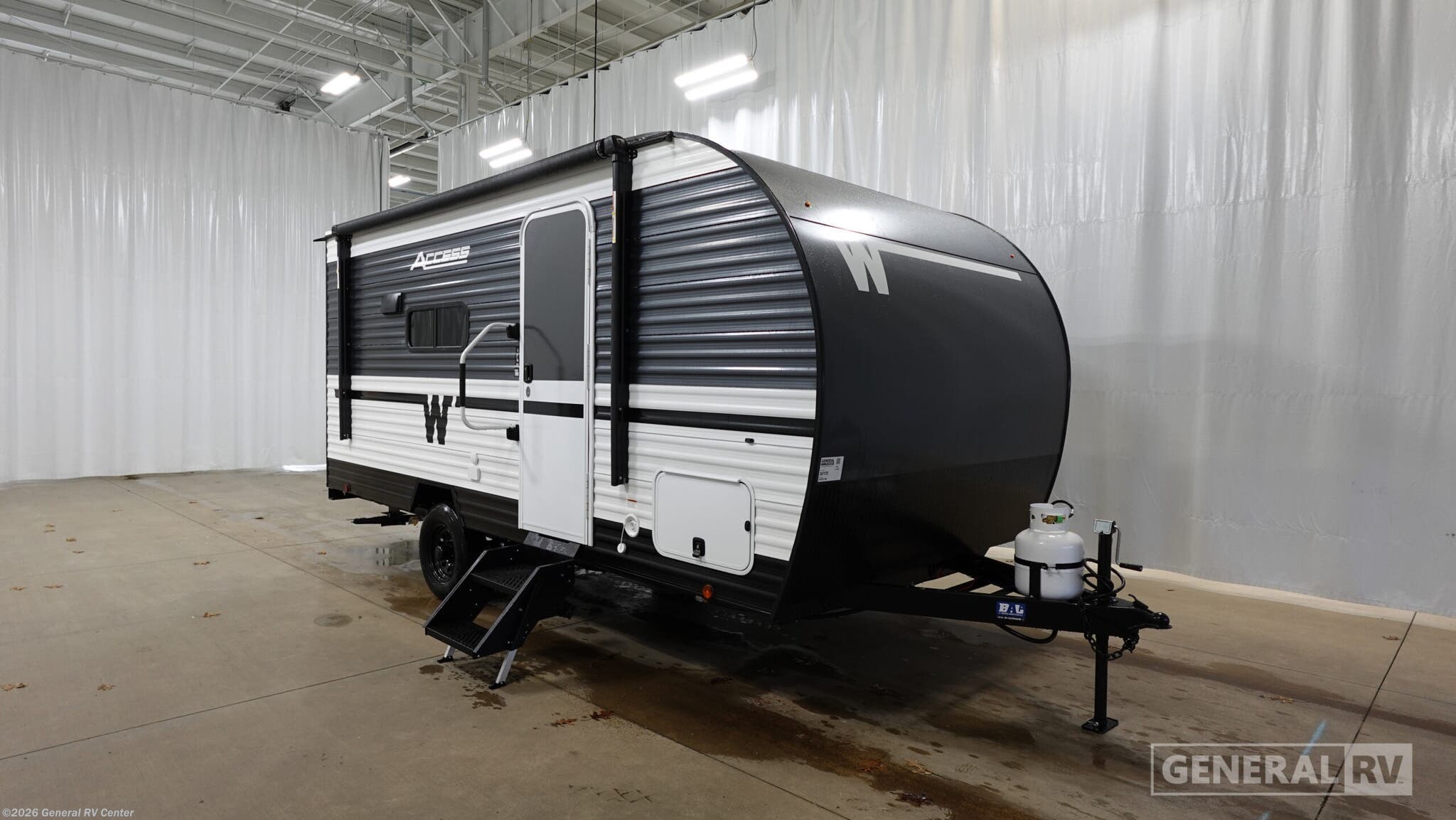 New 2026 Winnebago Access 15BH available in Winter Garden, Florida
