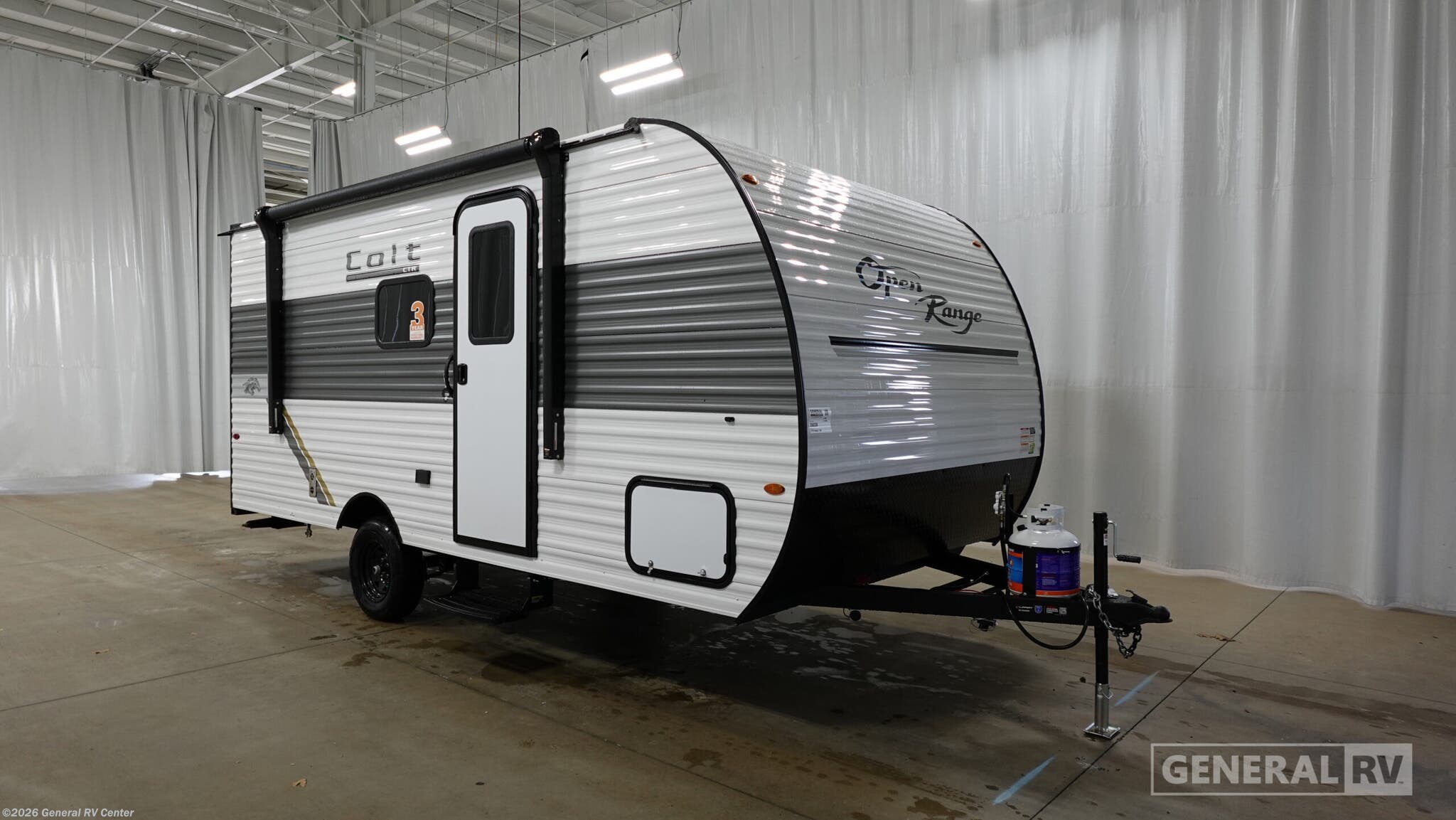 New 2026 Open Range  COLT 17BH available in Winter Garden, Florida