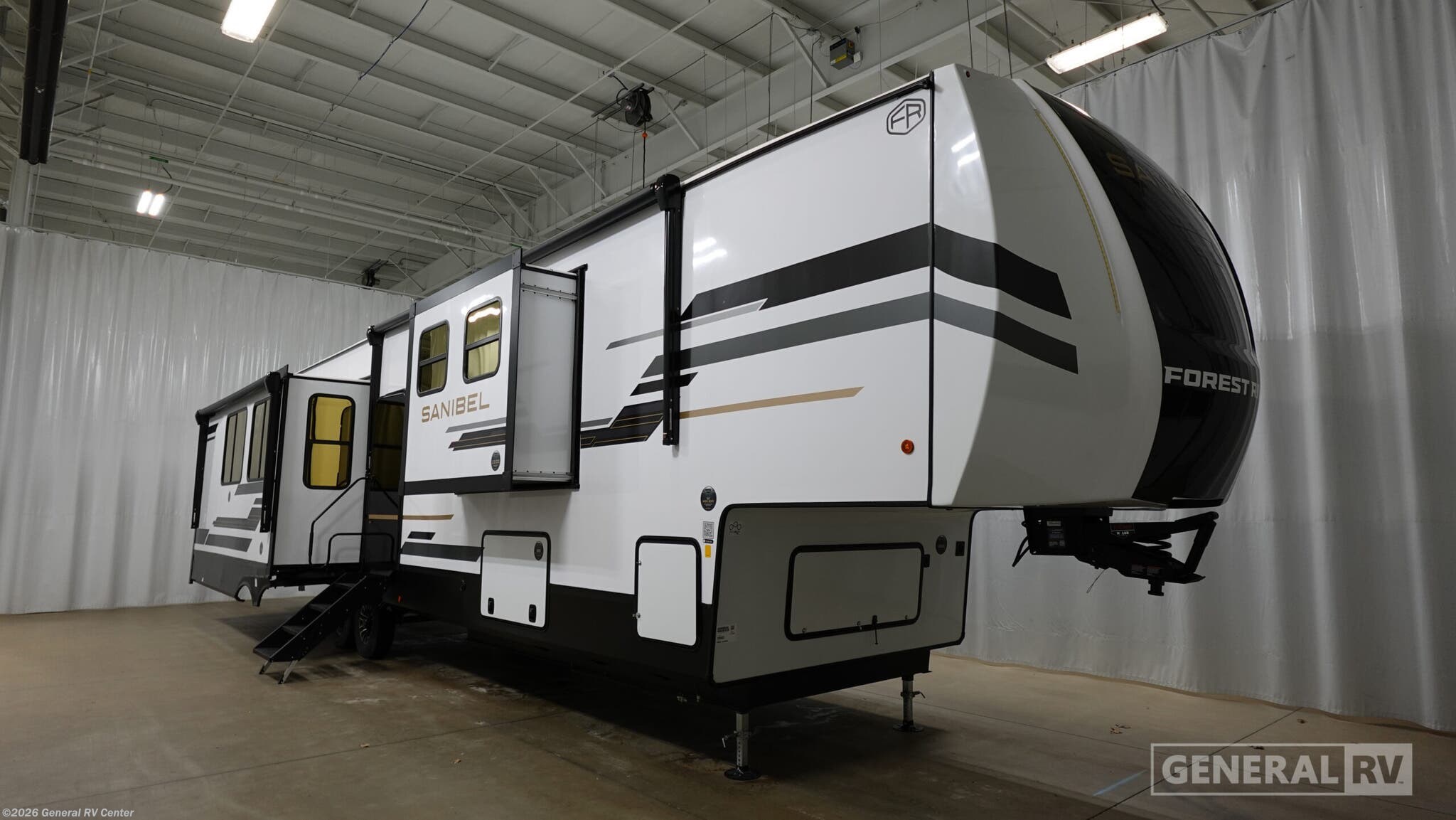 New 2026 Prime Time Sanibel 38LAUNDRY available in Winter Garden, Florida