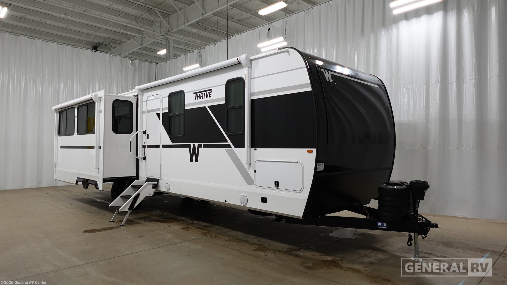 New 2026 Winnebago Thrive 29RLO available in Winter Garden, Florida