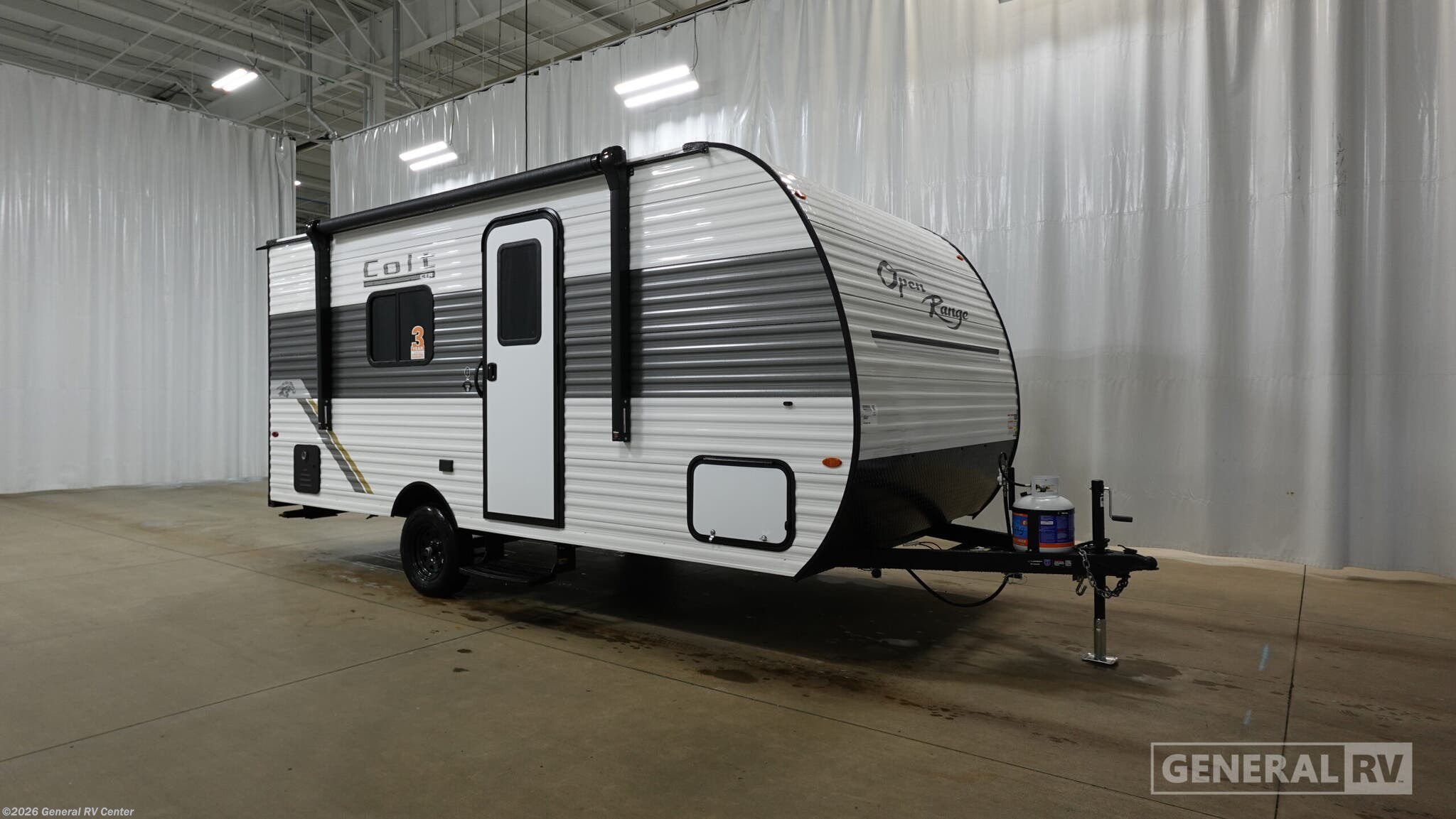 New 2026 Open Range  Colt 17QB available in Winter Garden, Florida