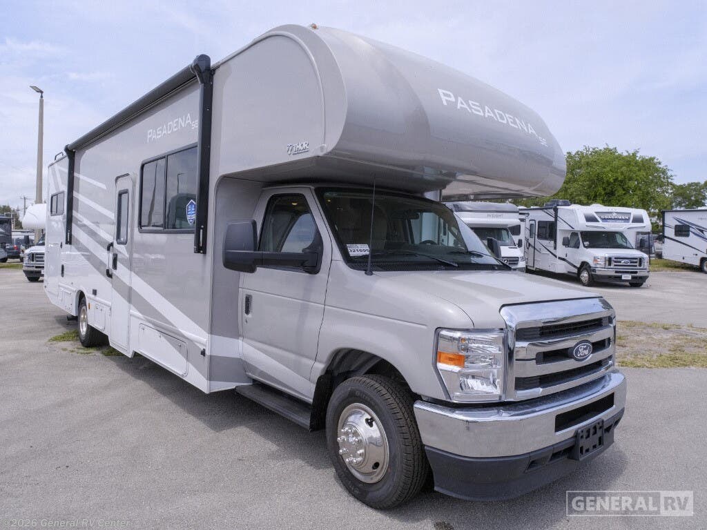 New 2025 Thor Motor Coach Pasadena SE31 available in Winter Garden, Florida