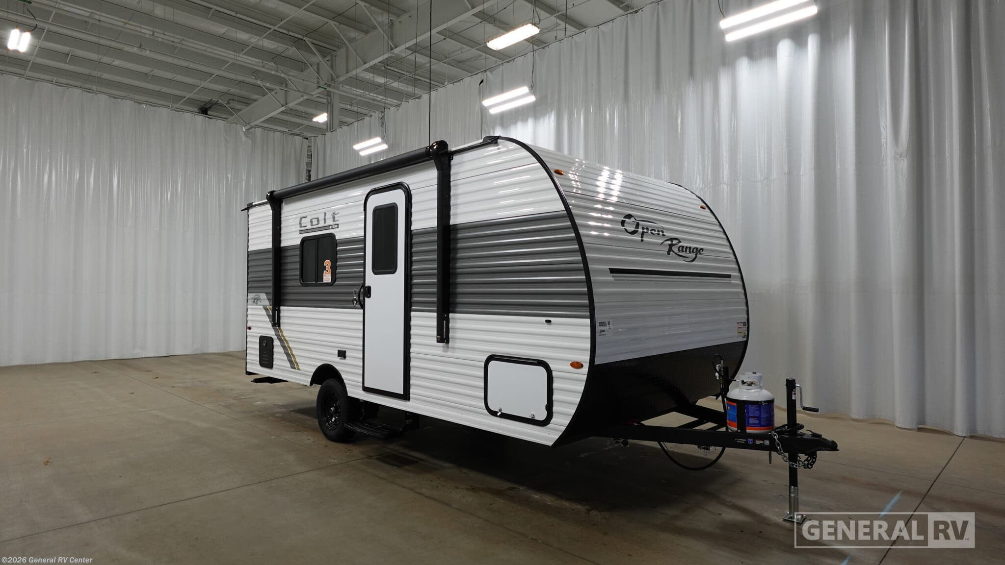 New 2026 Open Range  17QB available in Winter Garden, Florida