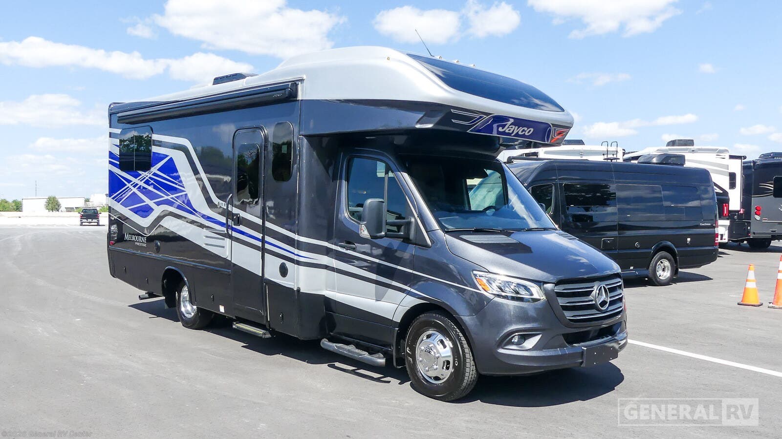 Used 2023 Jayco Melbourne Prestige 24NP available in Winter Garden, Florida