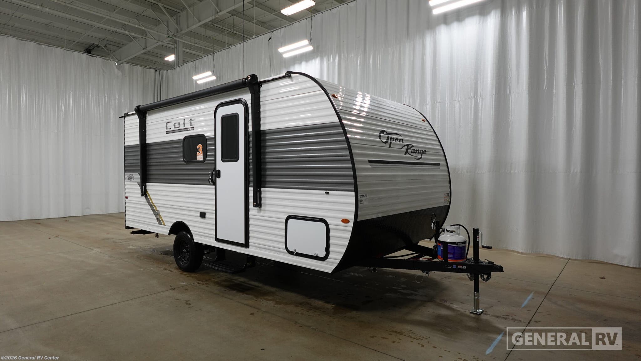 New 2026 Open Range  17BH available in Winter Garden, Florida