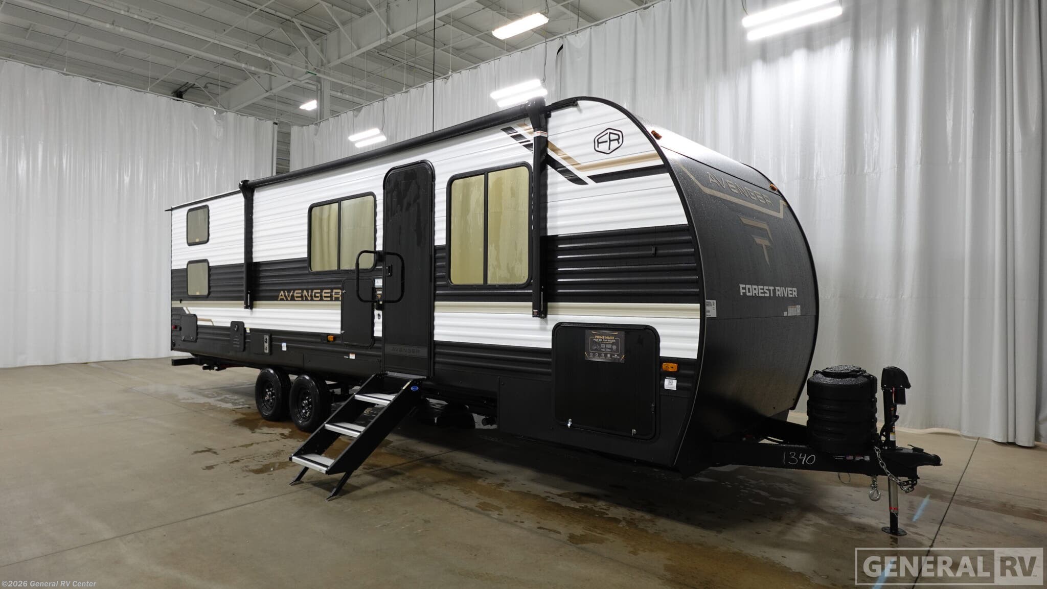 New 2026 Prime Time Avenger 26DBS available in Winter Garden, Florida